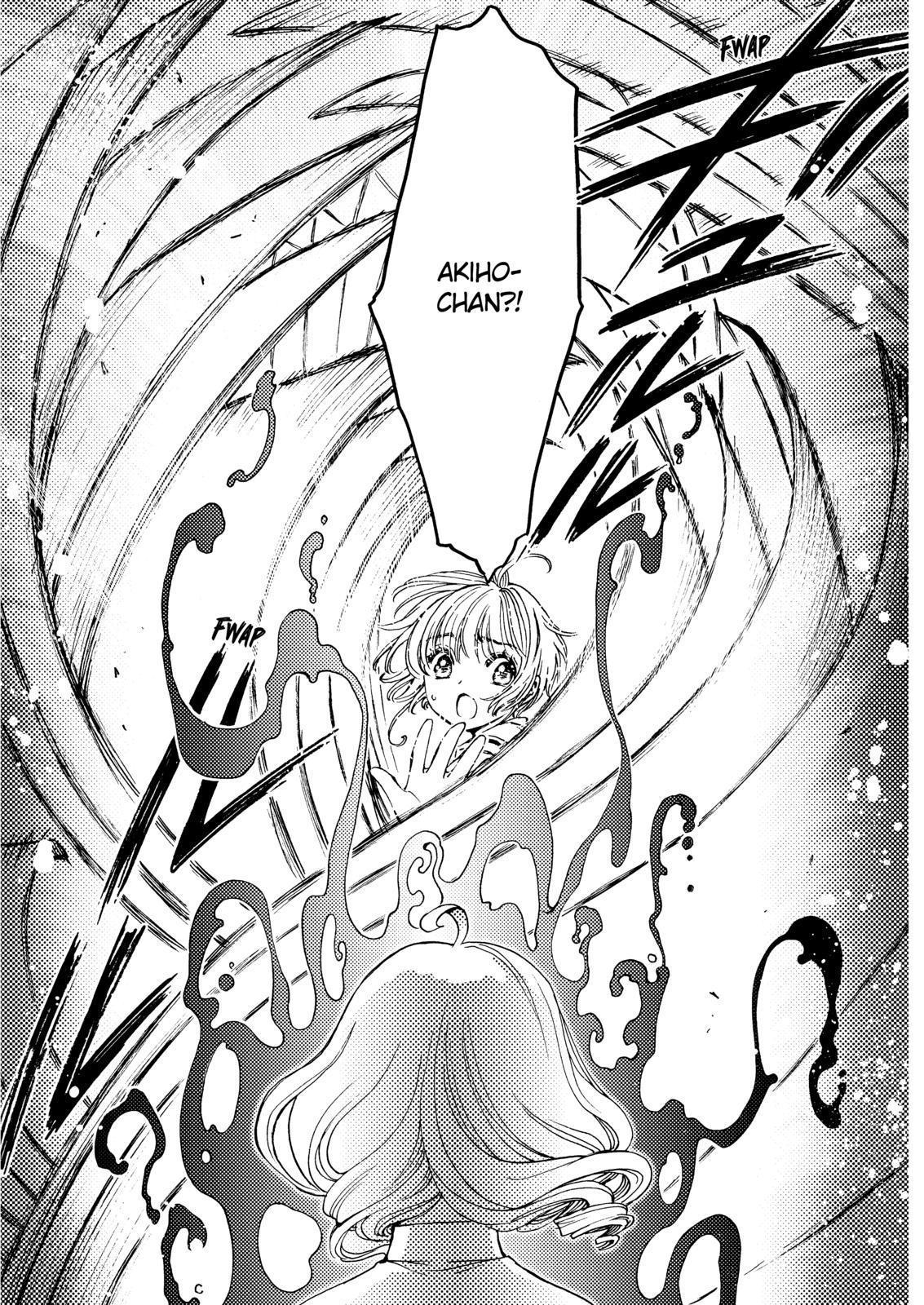 Cardcaptor Sakura - Clear Card Arc Chapter 49 page 23 - Chapter 49