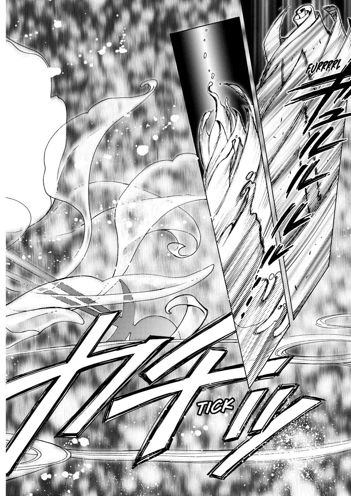 Cardcaptor Sakura - Clear Card Arc Chapter 49 page 24 - Chapter 49