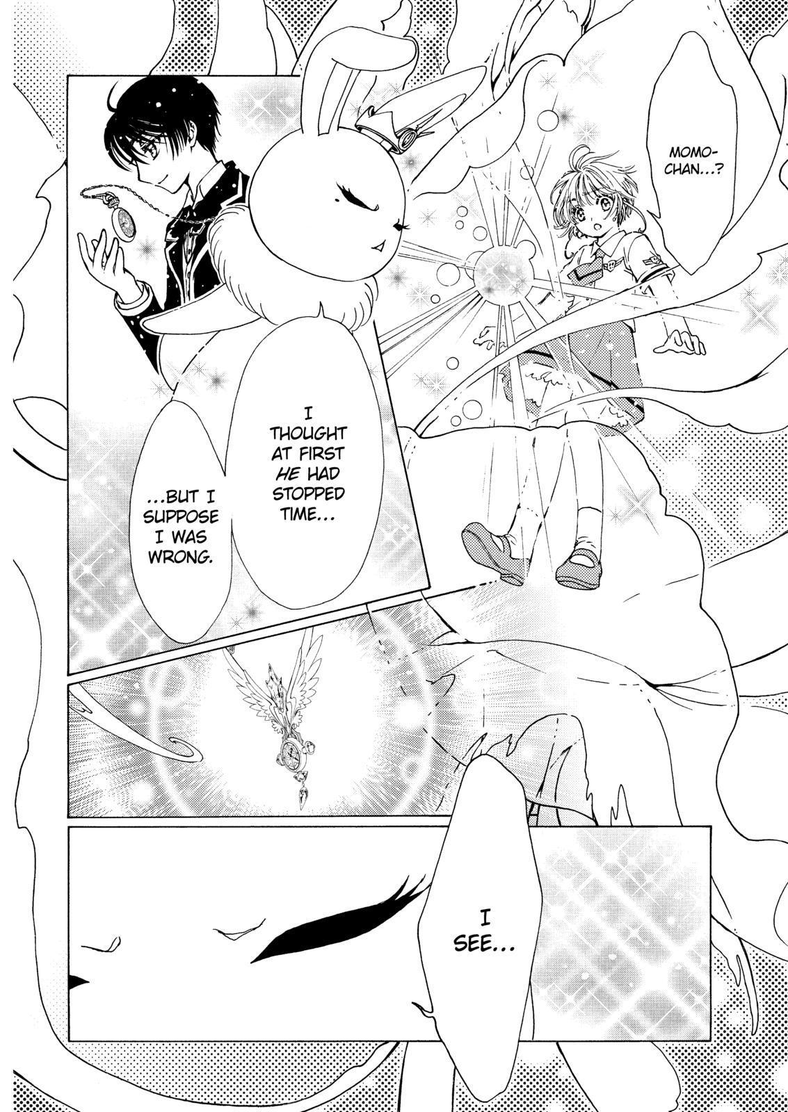 Cardcaptor Sakura - Clear Card Arc Chapter 49 page 28 - Chapter 49