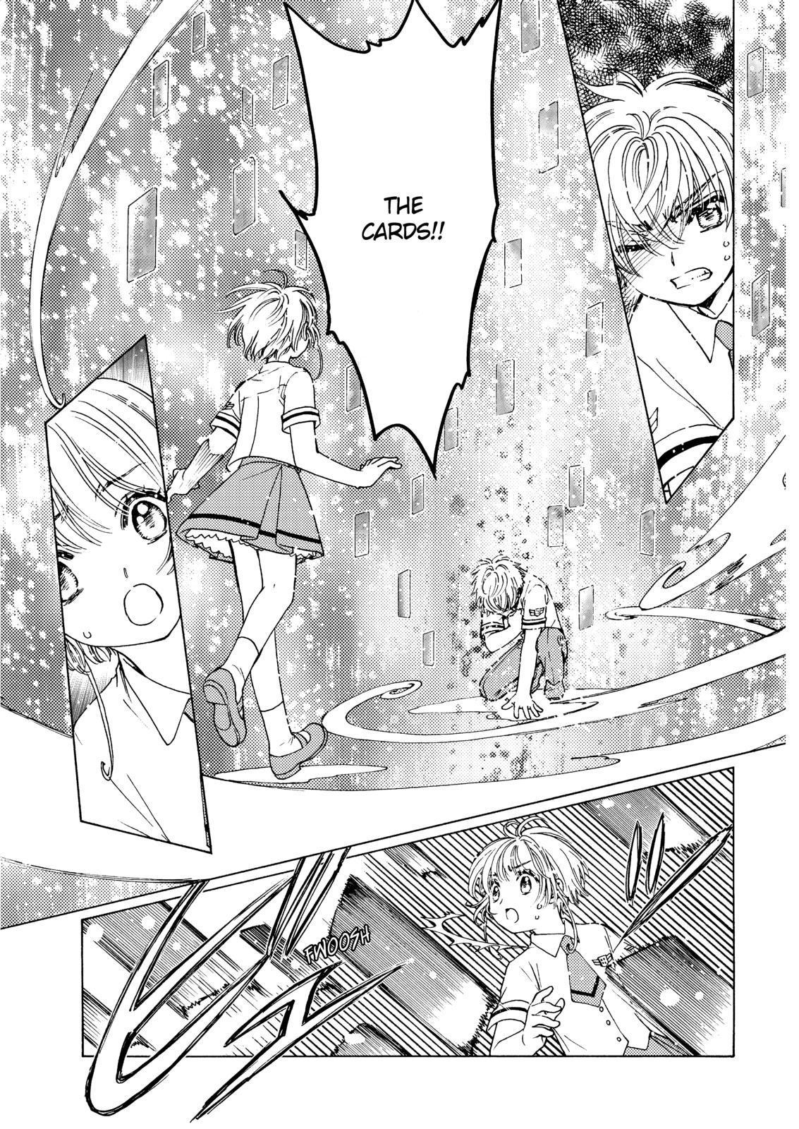 Cardcaptor Sakura - Clear Card Arc Chapter 49 page 3 - Chapter 49