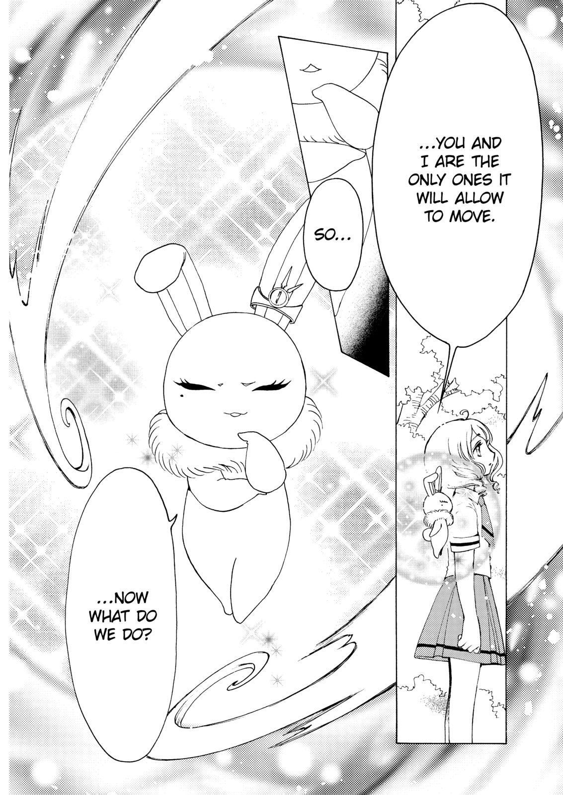 Cardcaptor Sakura - Clear Card Arc Chapter 49 page 30 - Chapter 49