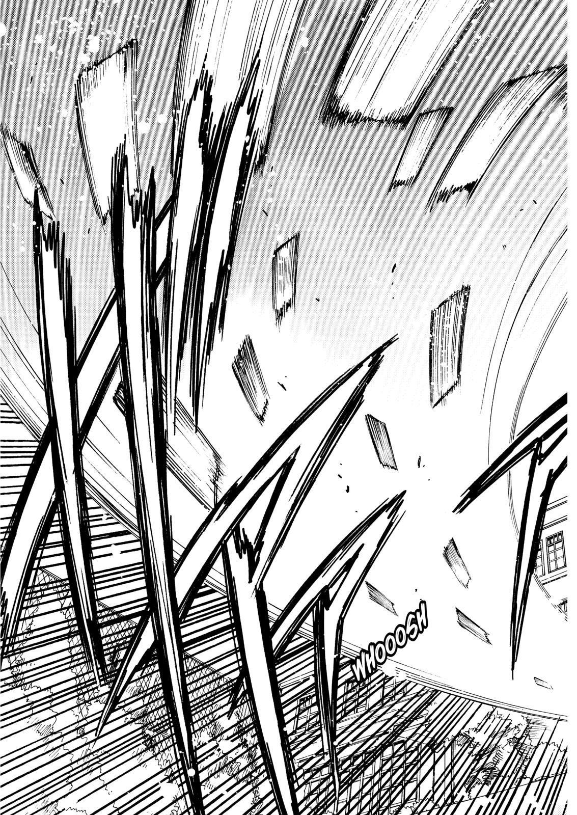 Cardcaptor Sakura - Clear Card Arc Chapter 49 page 5 - Chapter 49