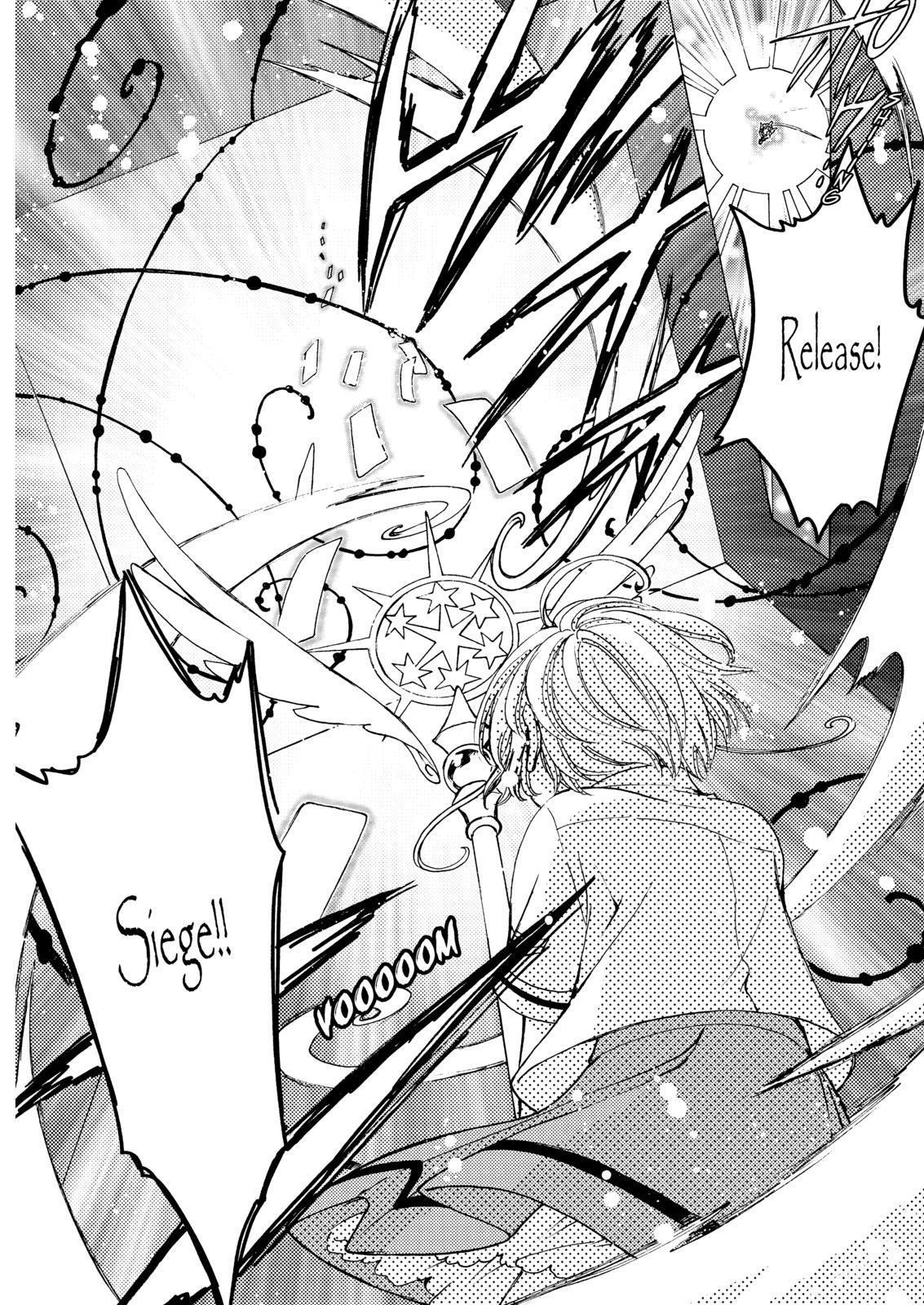 Cardcaptor Sakura - Clear Card Arc Chapter 49 page 6 - Chapter 49