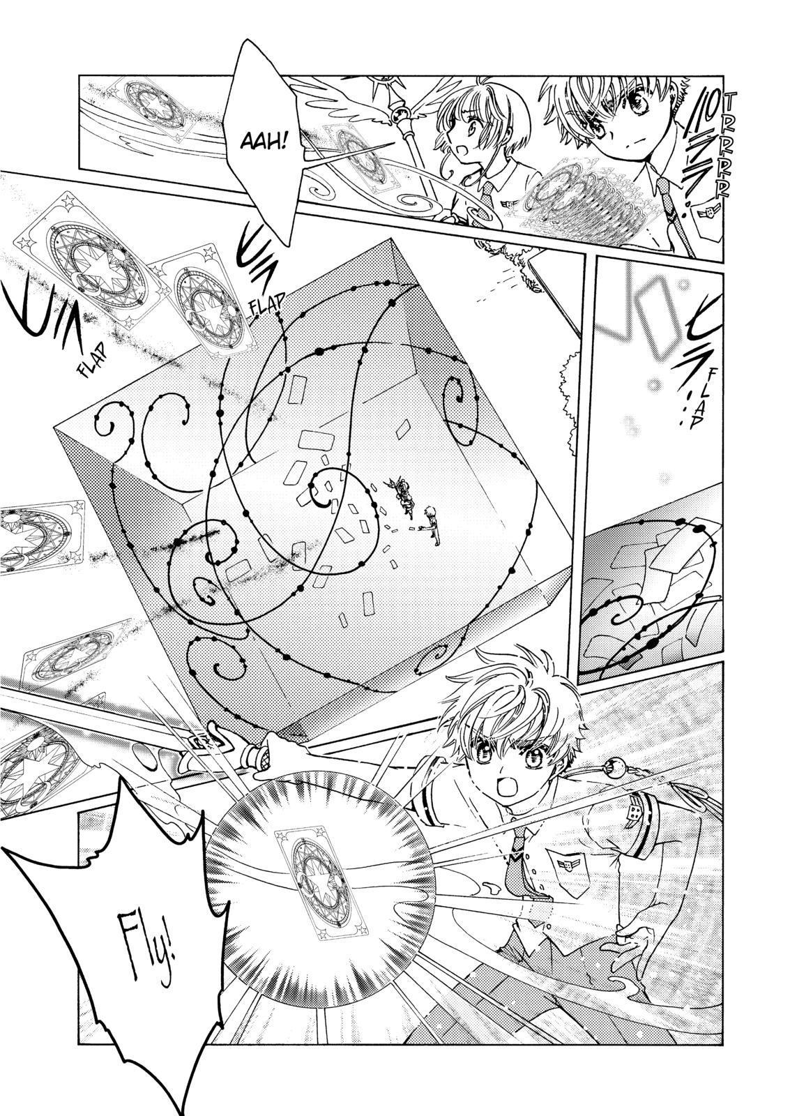 Cardcaptor Sakura - Clear Card Arc Chapter 49 page 7 - Chapter 49