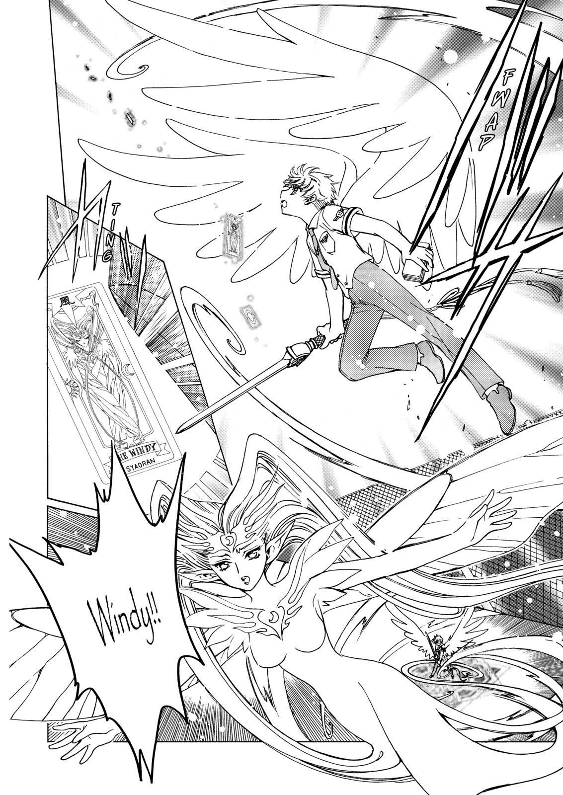 Cardcaptor Sakura - Clear Card Arc Chapter 49 page 8 - Chapter 49