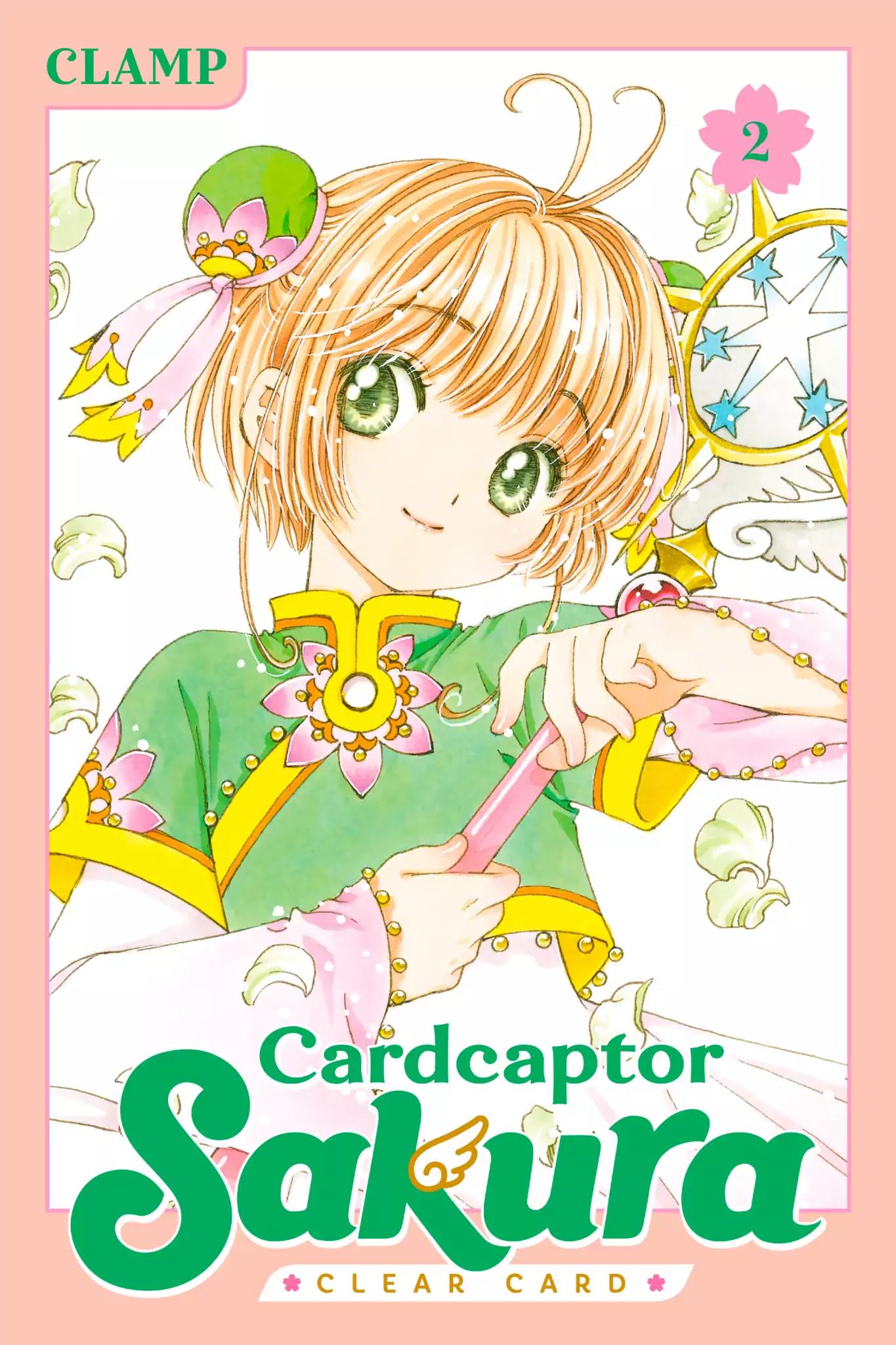 Cardcaptor Sakura - Clear Card Arc Chapter 5 page 1 - Chapter 5