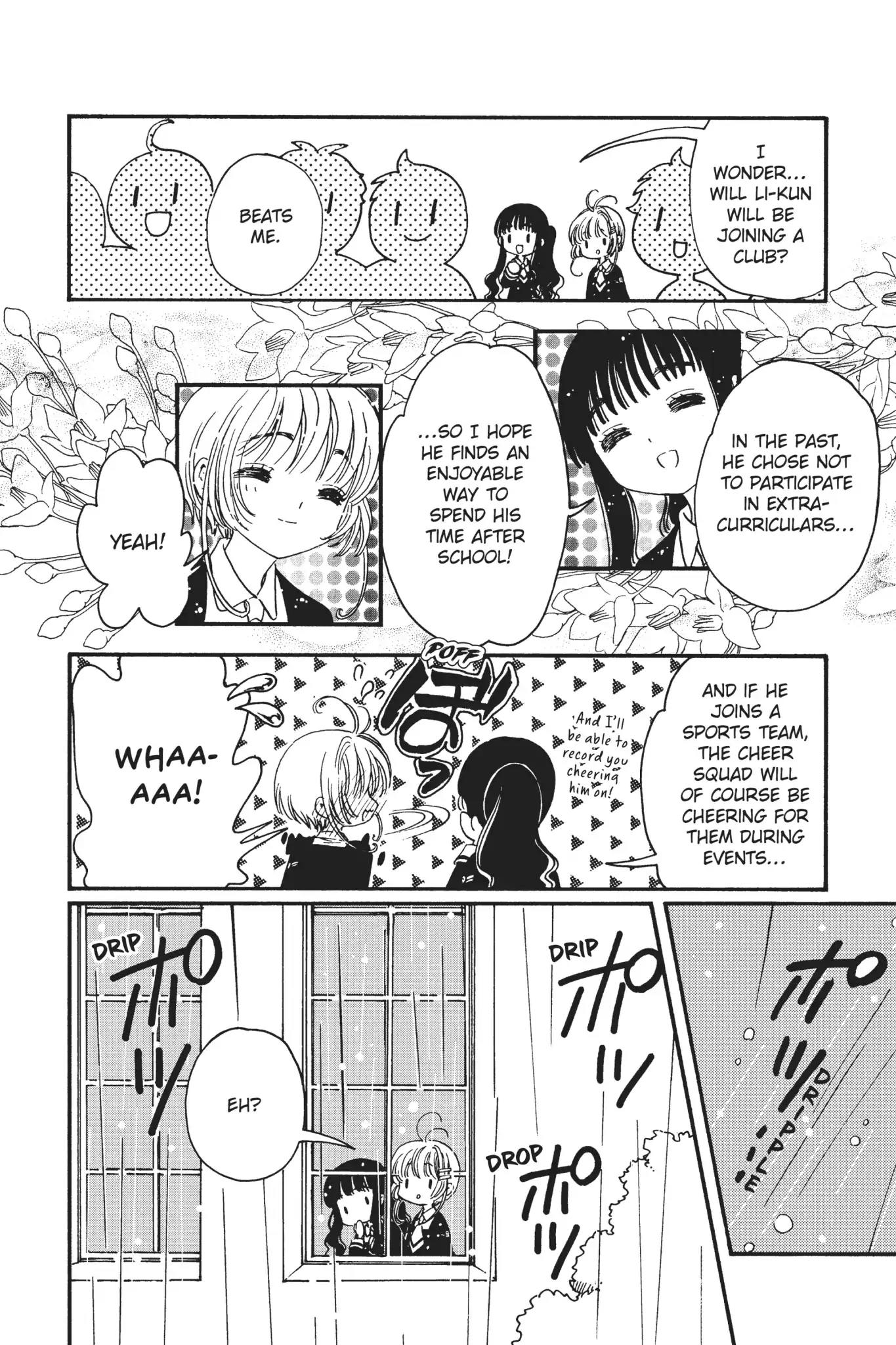 Cardcaptor Sakura - Clear Card Arc Chapter 5 page 12 - Chapter 5