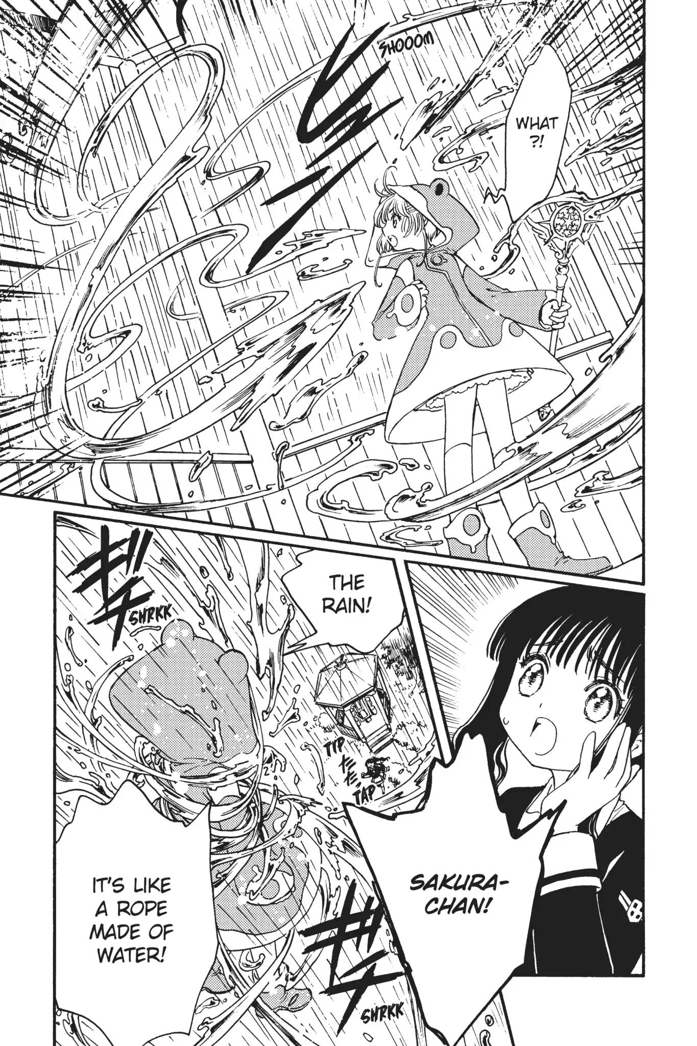 Cardcaptor Sakura - Clear Card Arc Chapter 5 page 19 - Chapter 5