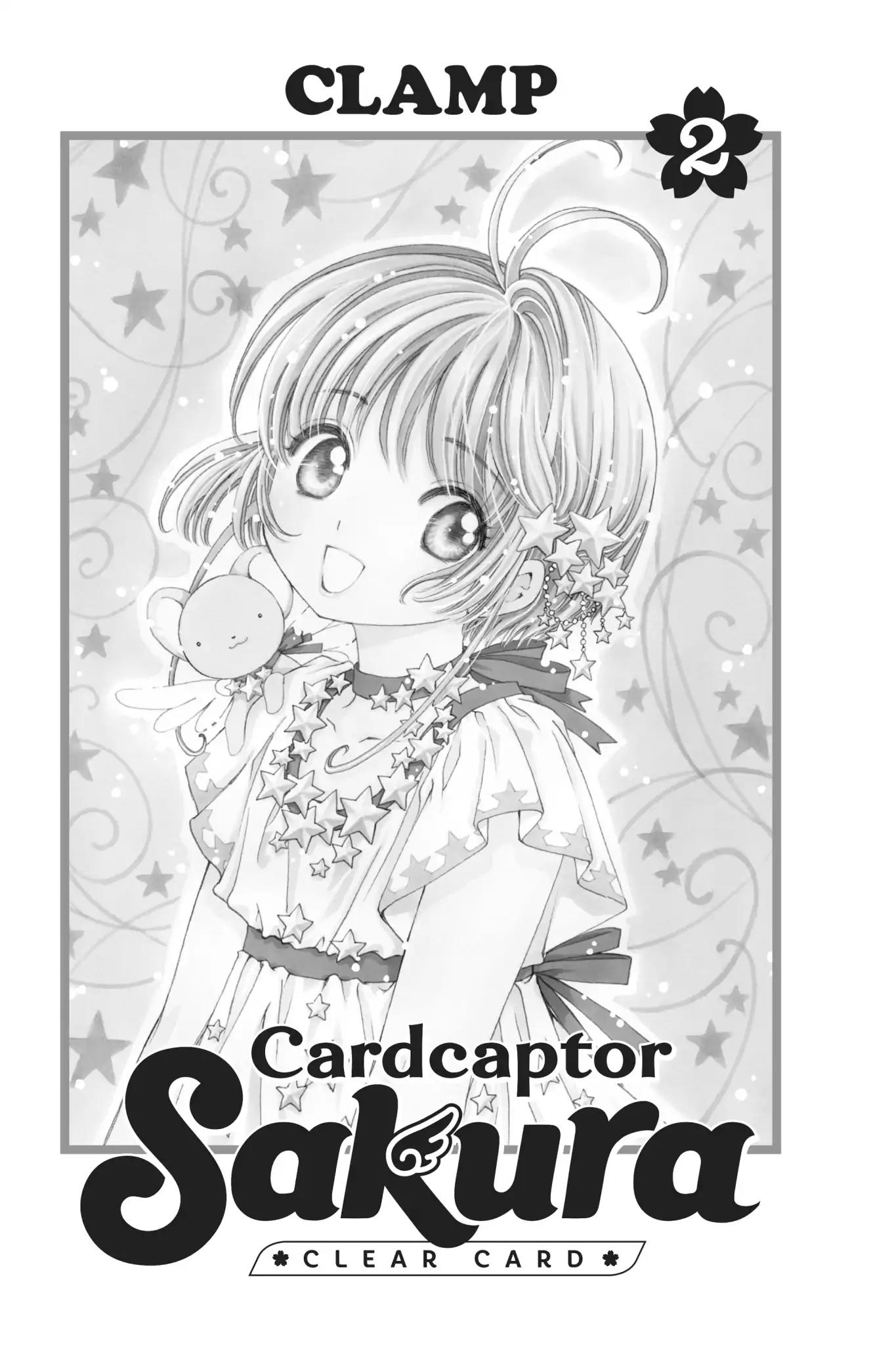 Cardcaptor Sakura - Clear Card Arc Chapter 5 page 2 - Chapter 5