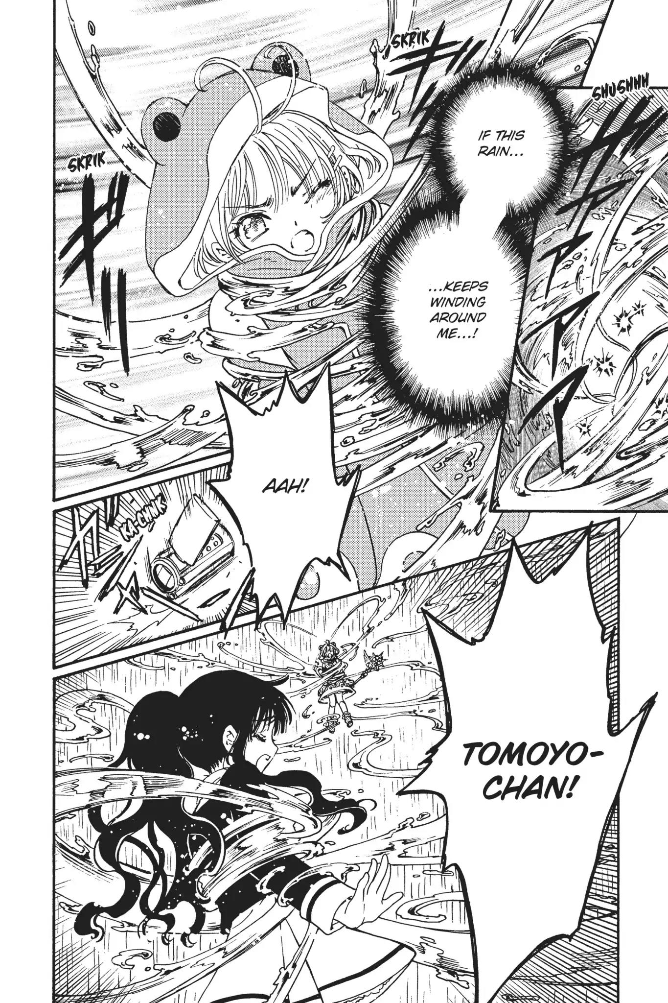 Cardcaptor Sakura - Clear Card Arc Chapter 5 page 20 - Chapter 5