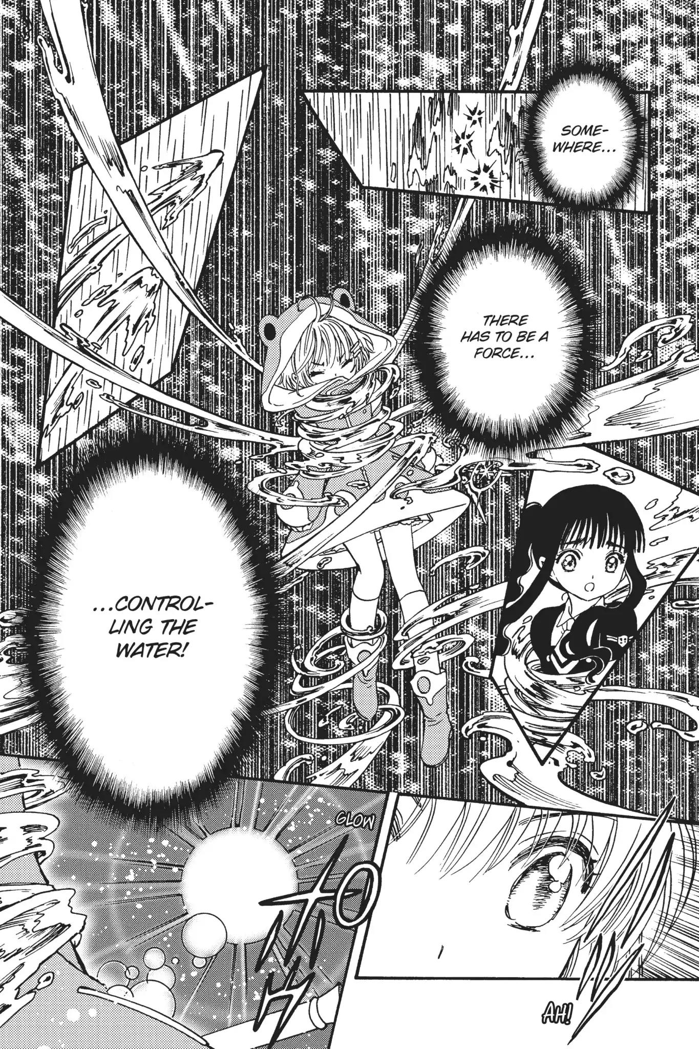 Cardcaptor Sakura - Clear Card Arc Chapter 5 page 21 - Chapter 5