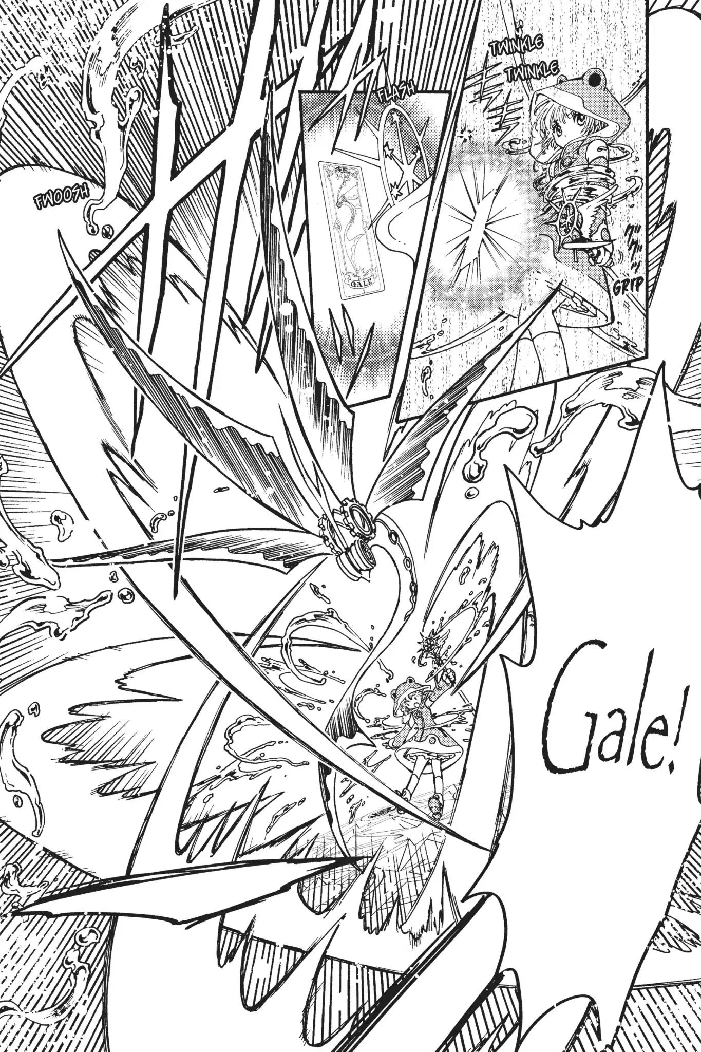 Cardcaptor Sakura - Clear Card Arc Chapter 5 page 22 - Chapter 5
