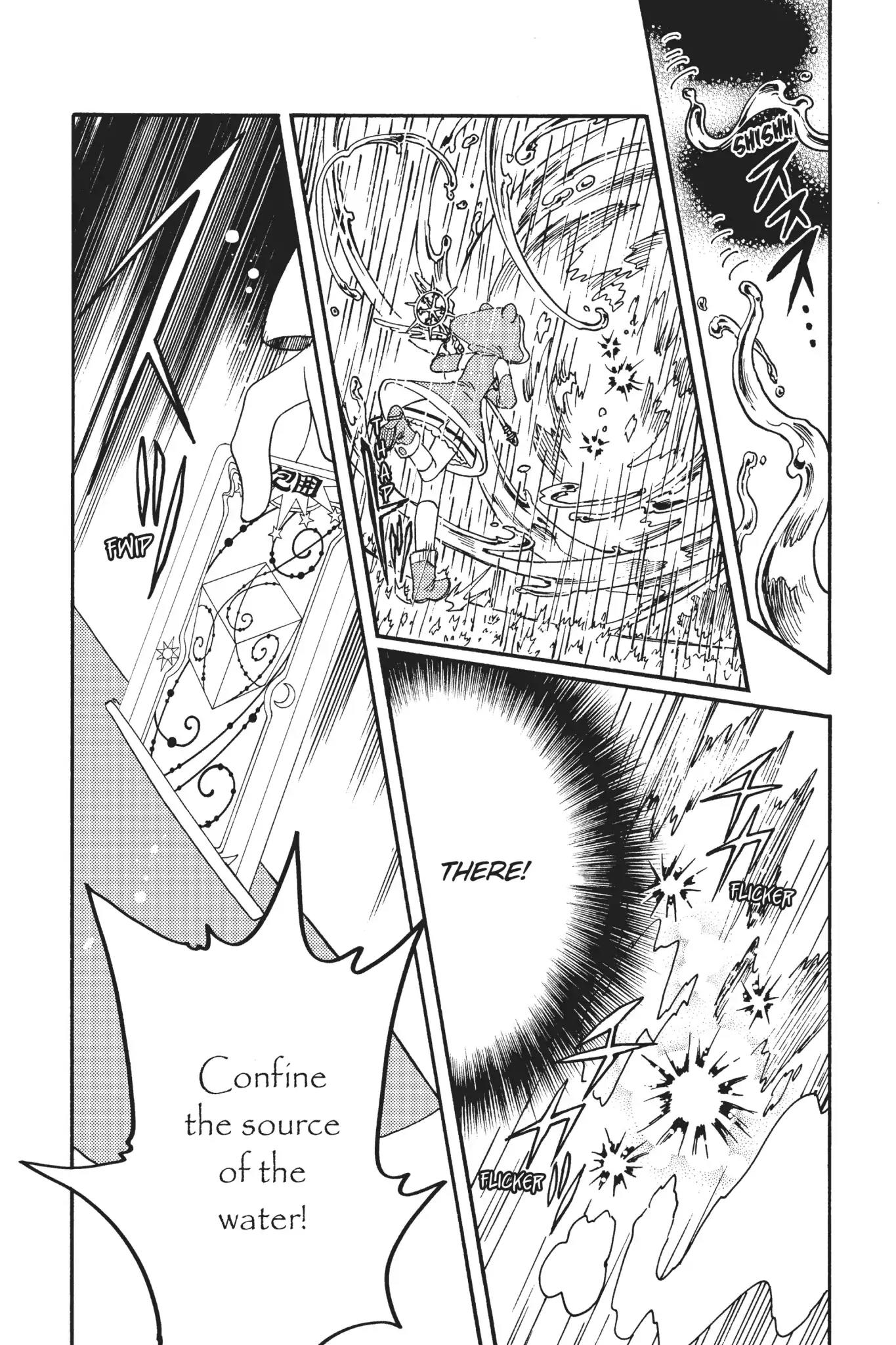 Cardcaptor Sakura - Clear Card Arc Chapter 5 page 23 - Chapter 5