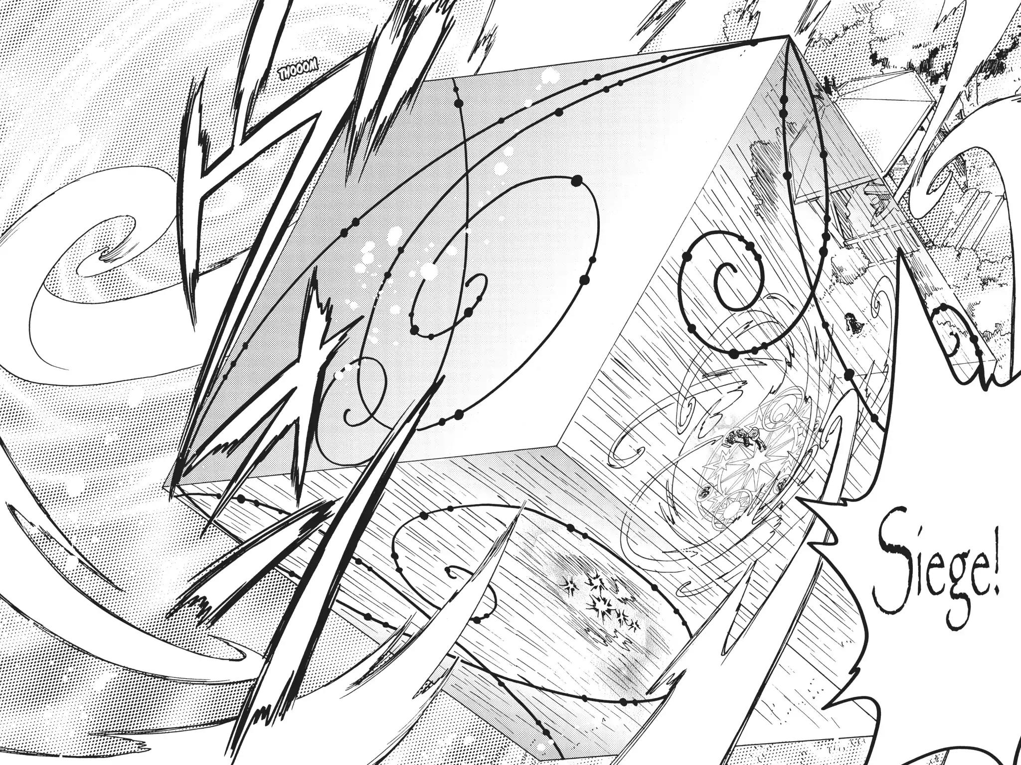 Cardcaptor Sakura - Clear Card Arc Chapter 5 page 24 - Chapter 5