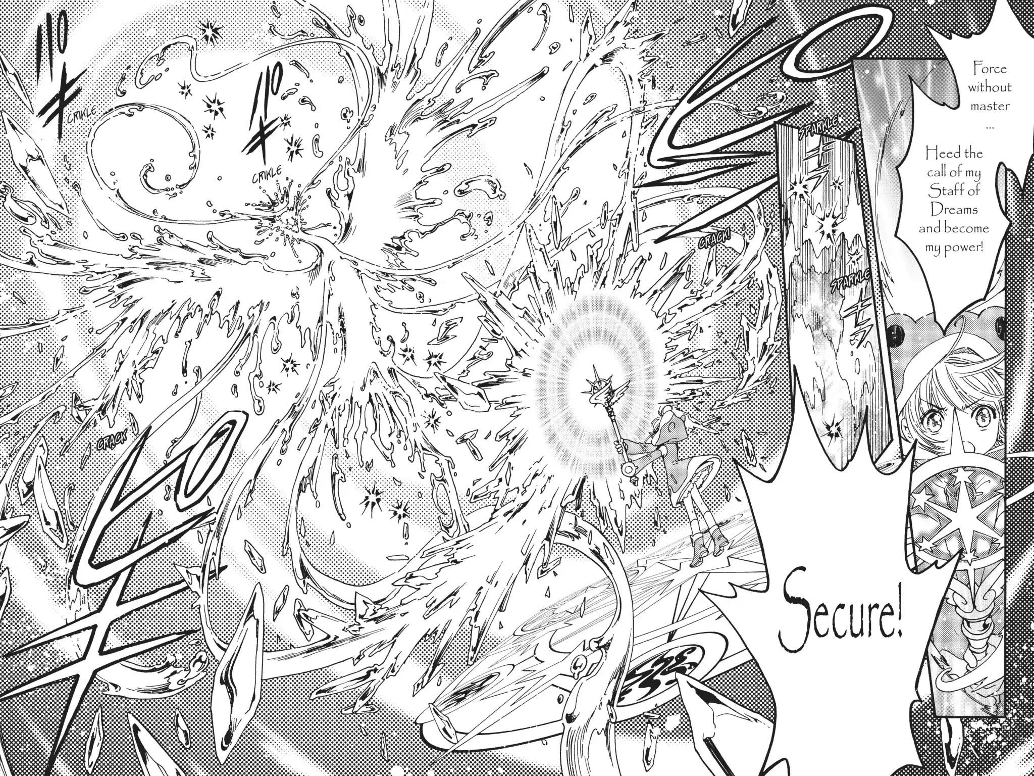 Cardcaptor Sakura - Clear Card Arc Chapter 5 page 25 - Chapter 5