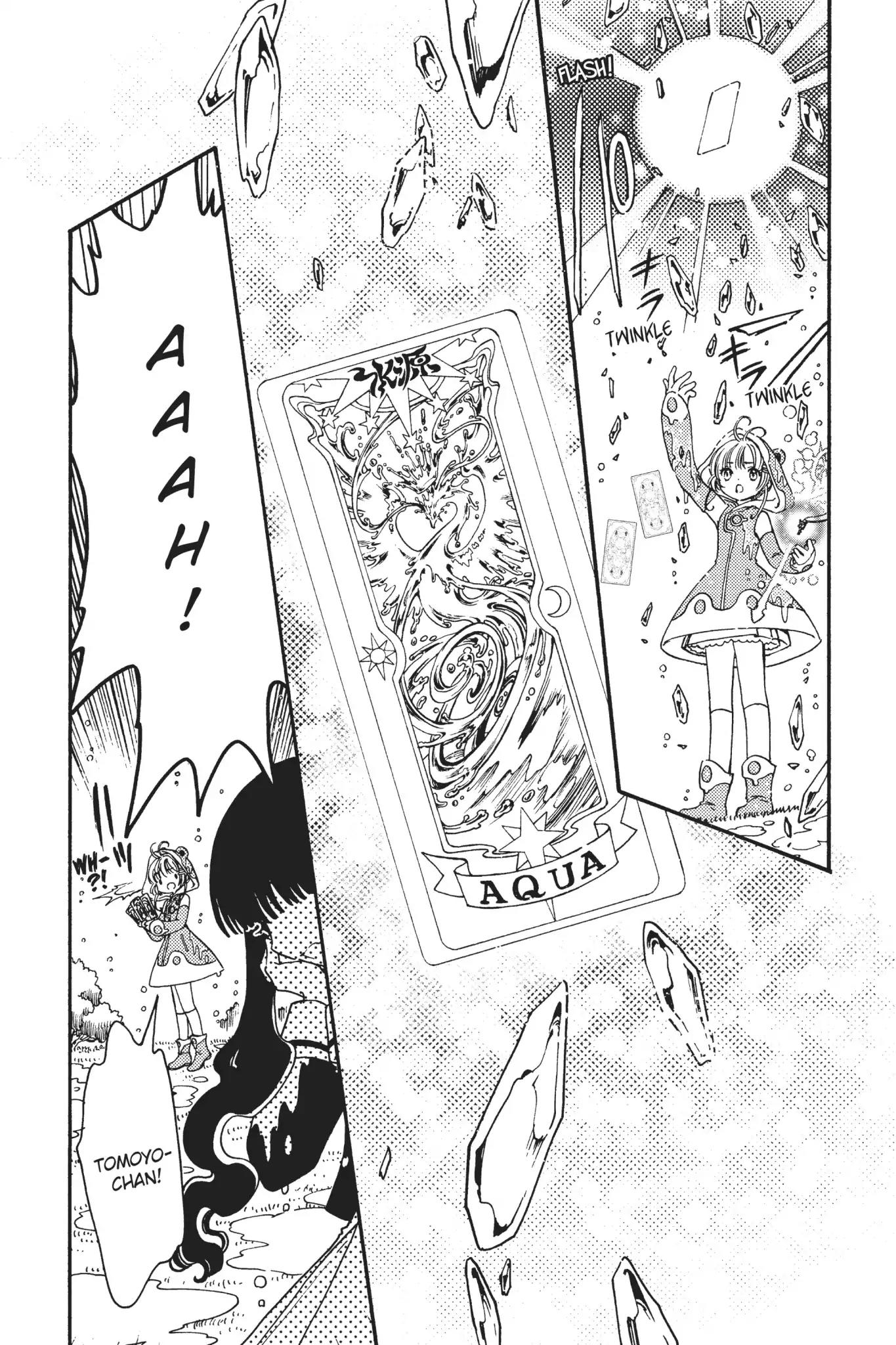 Cardcaptor Sakura - Clear Card Arc Chapter 5 page 26 - Chapter 5