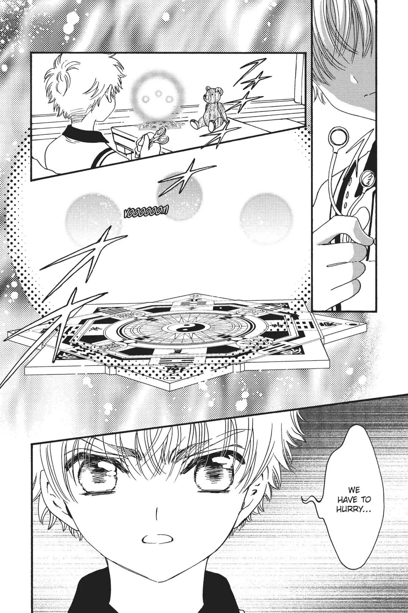 Cardcaptor Sakura - Clear Card Arc Chapter 5 page 30 - Chapter 5