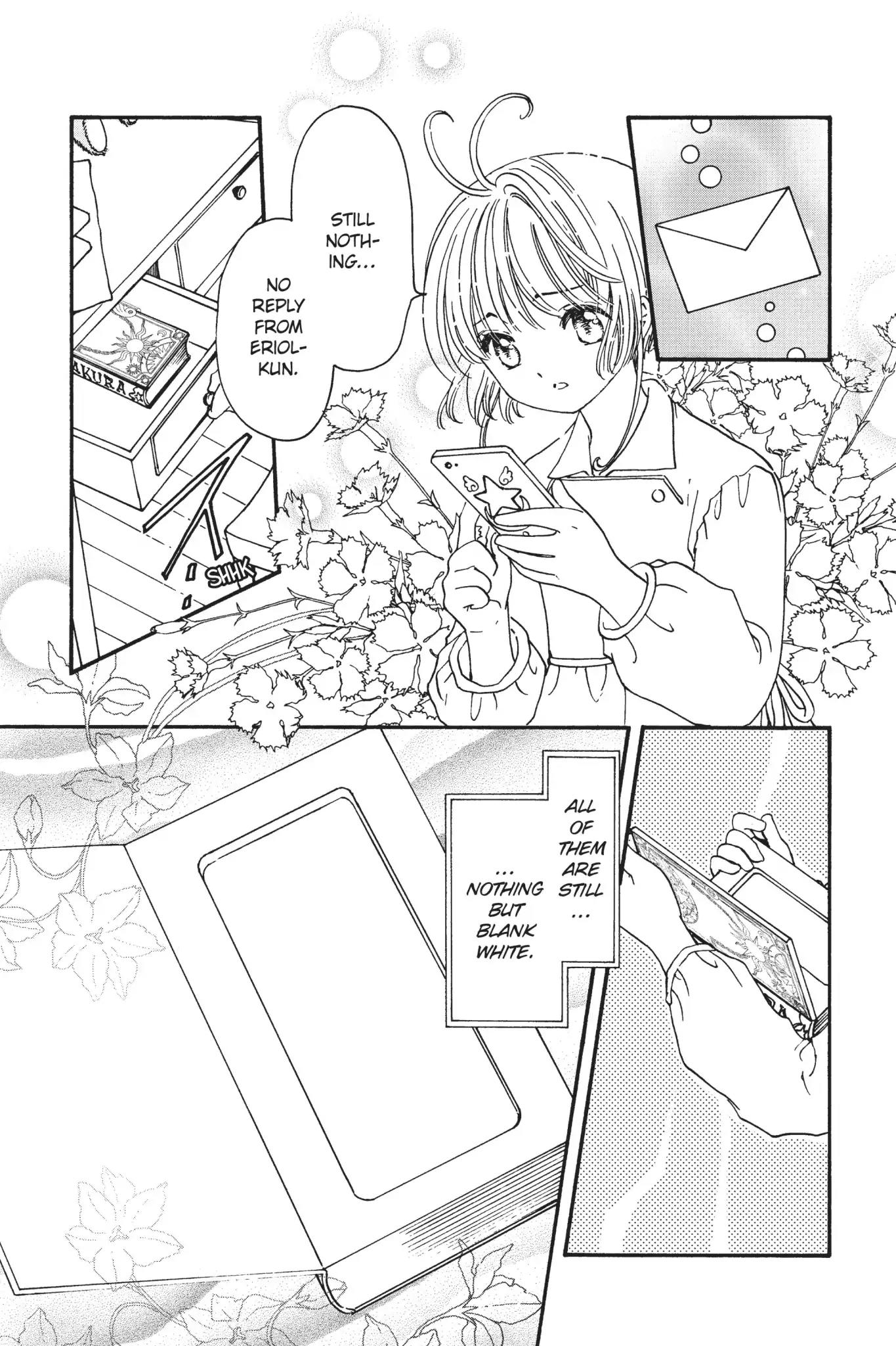 Cardcaptor Sakura - Clear Card Arc Chapter 5 page 35 - Chapter 5