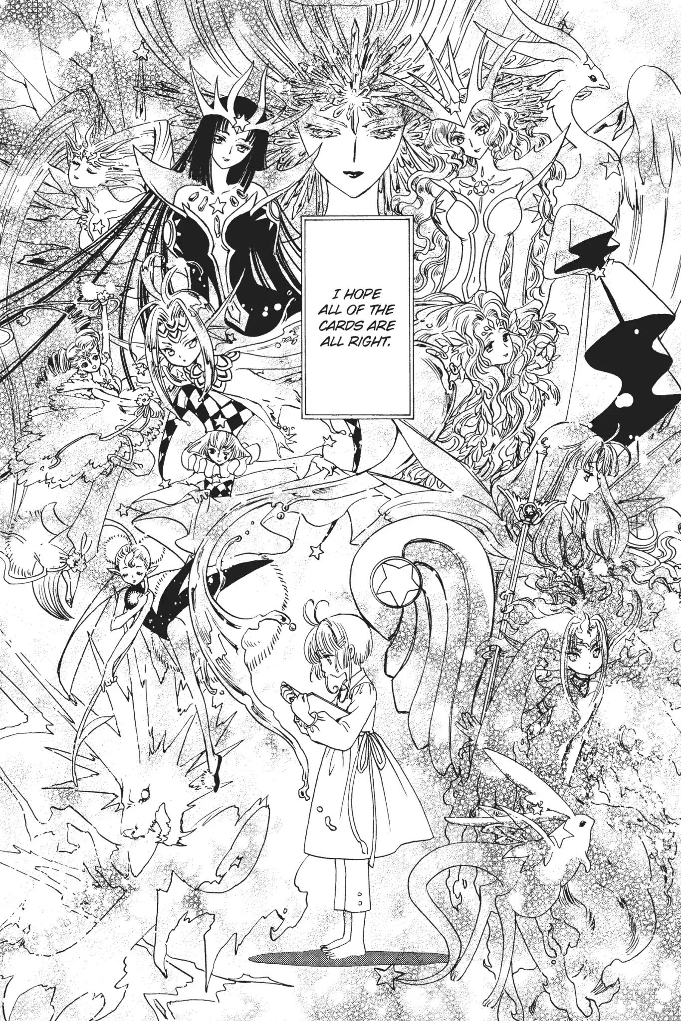 Cardcaptor Sakura - Clear Card Arc Chapter 5 page 36 - Chapter 5