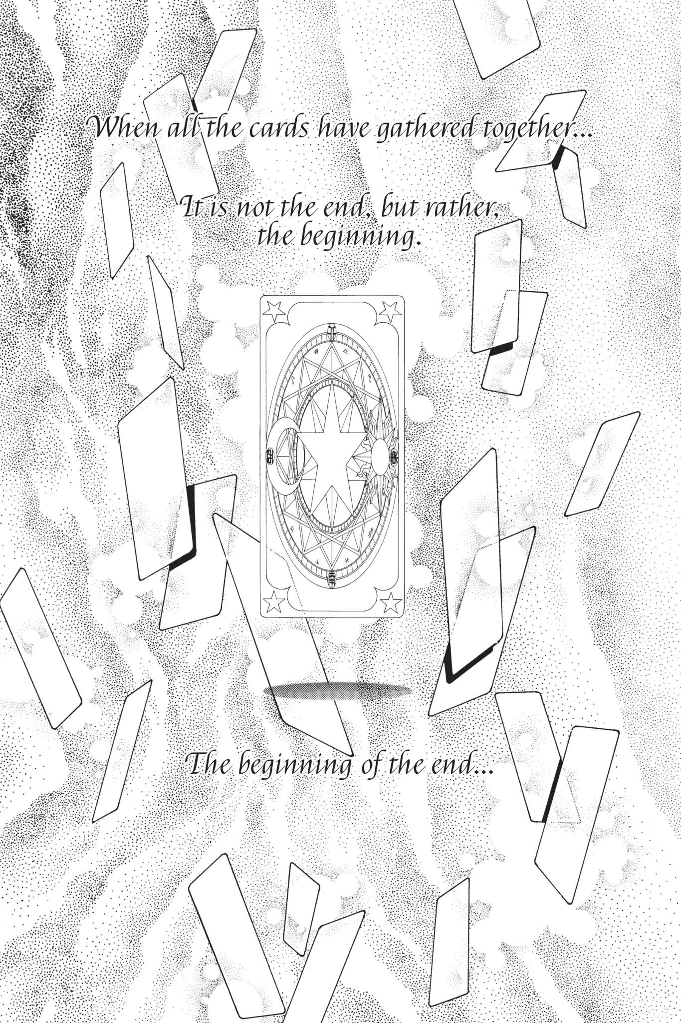 Cardcaptor Sakura - Clear Card Arc Chapter 5 page 4 - Chapter 5