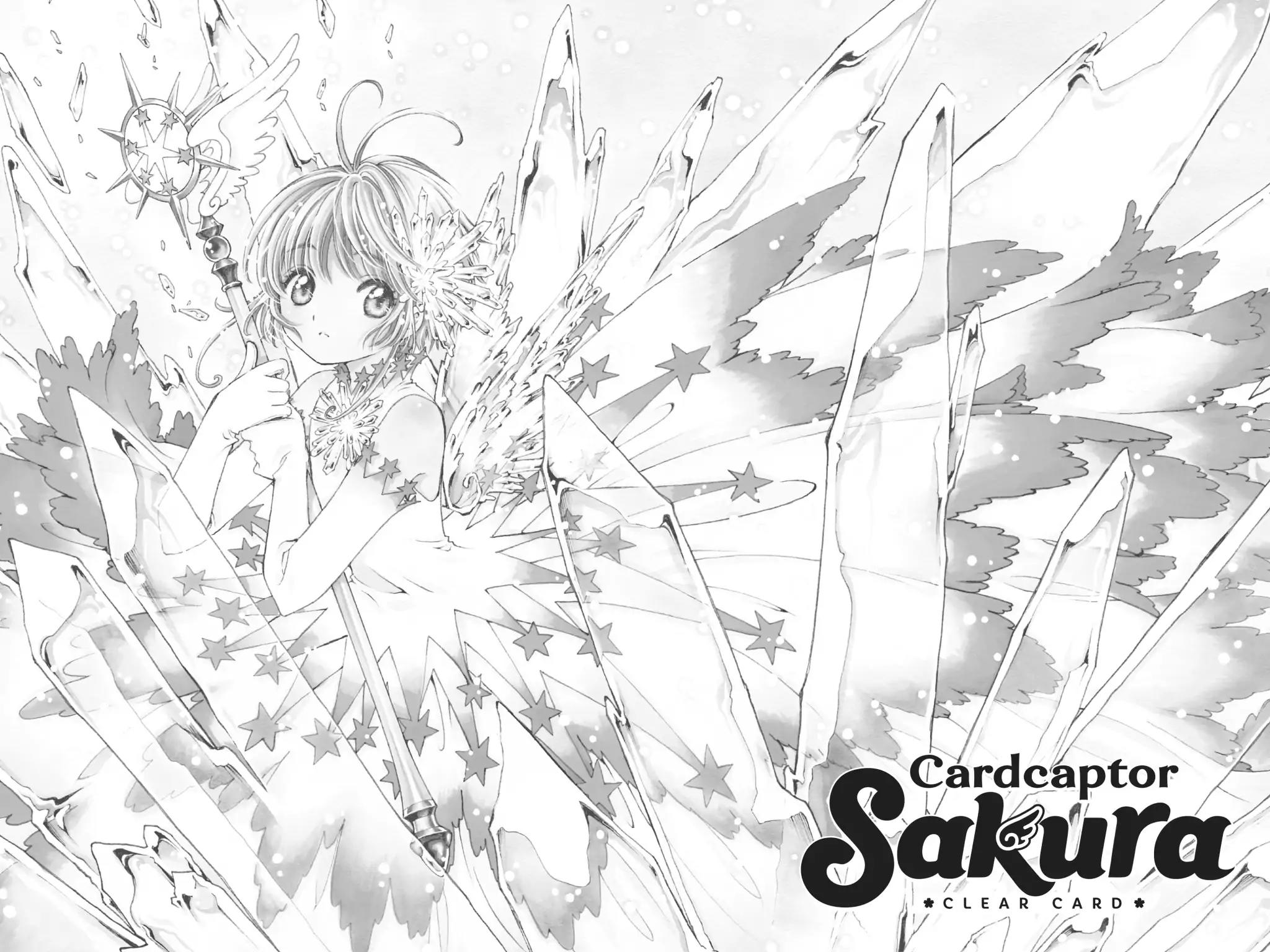 Cardcaptor Sakura - Clear Card Arc Chapter 5 page 5 - Chapter 5