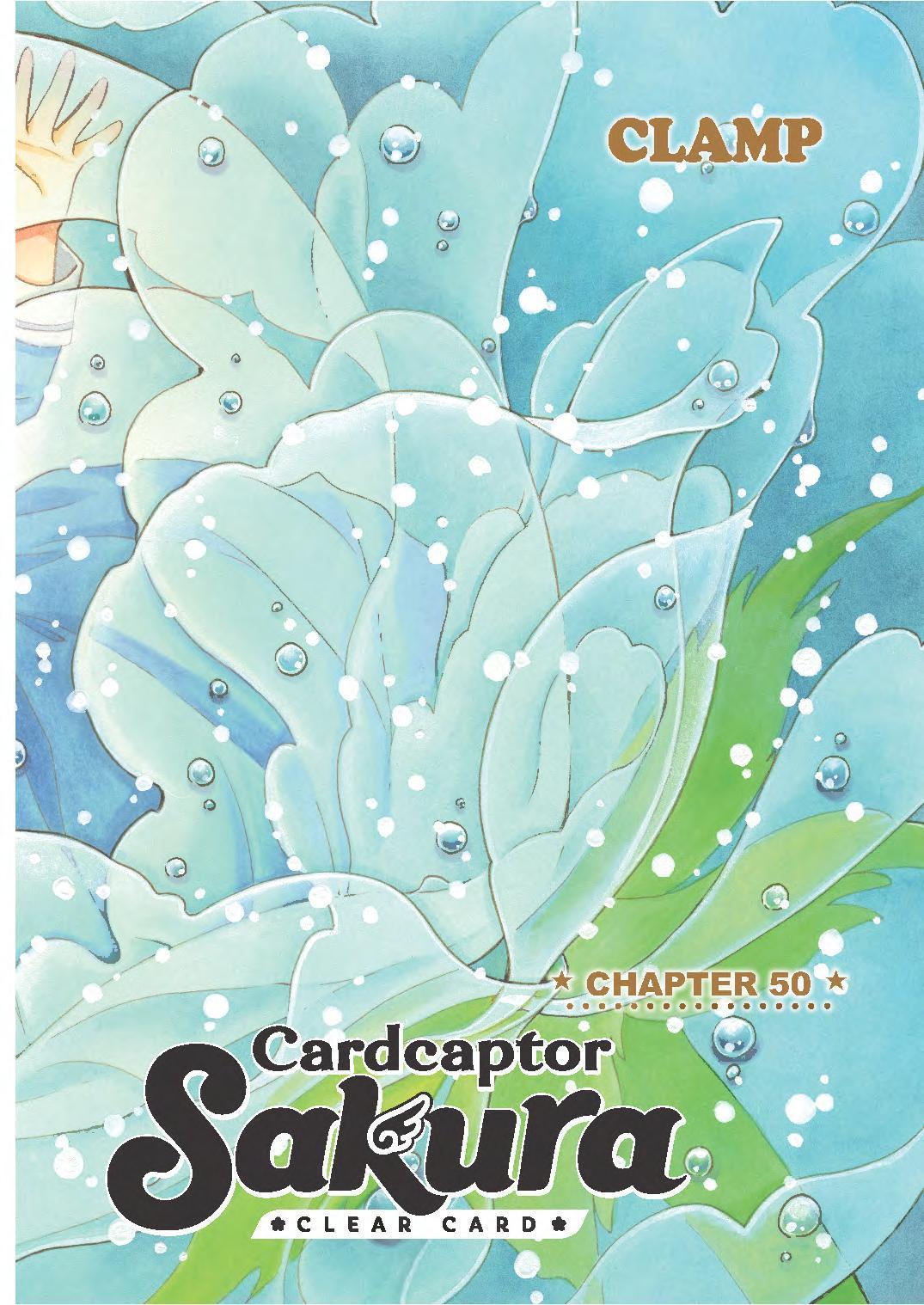 Cardcaptor Sakura - Clear Card Arc Chapter 50 page 1 - Chapter 50
