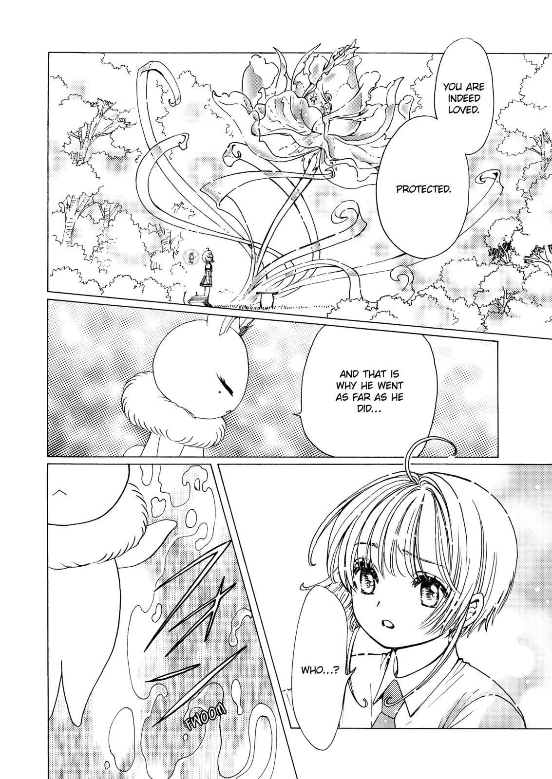 Cardcaptor Sakura - Clear Card Arc Chapter 50 page 10 - Chapter 50