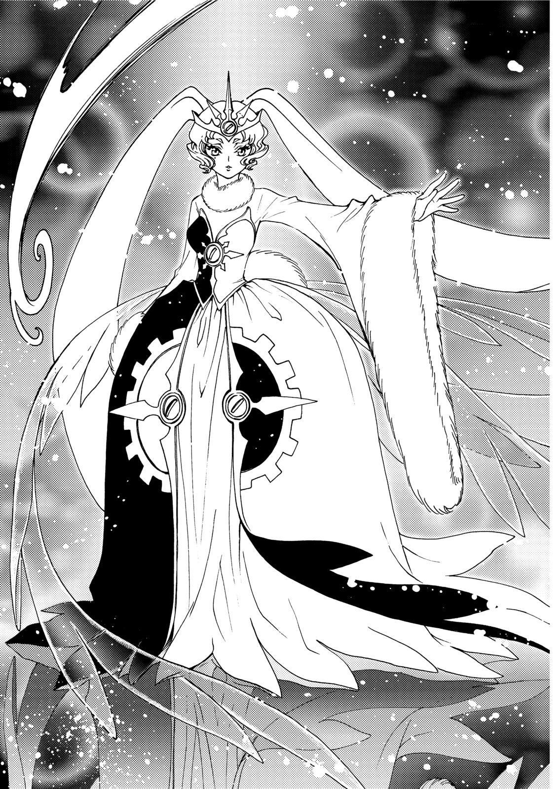 Cardcaptor Sakura - Clear Card Arc Chapter 50 page 15 - Chapter 50