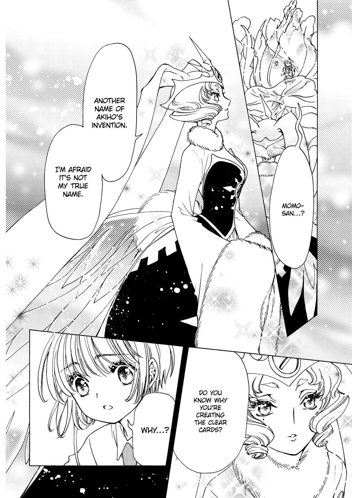 Cardcaptor Sakura - Clear Card Arc Chapter 50 page 16 - Chapter 50