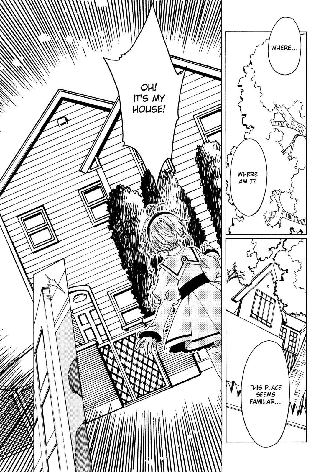 Cardcaptor Sakura - Clear Card Arc Chapter 50 page 27 - Chapter 50