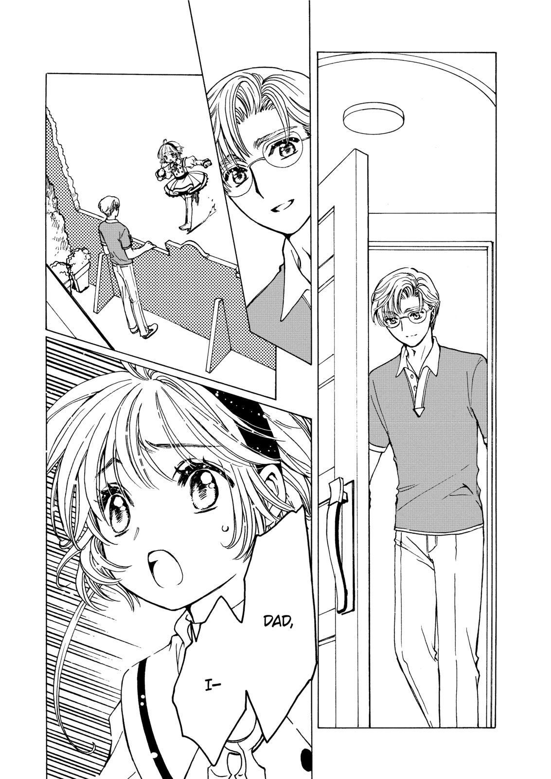 Cardcaptor Sakura - Clear Card Arc Chapter 50 page 28 - Chapter 50