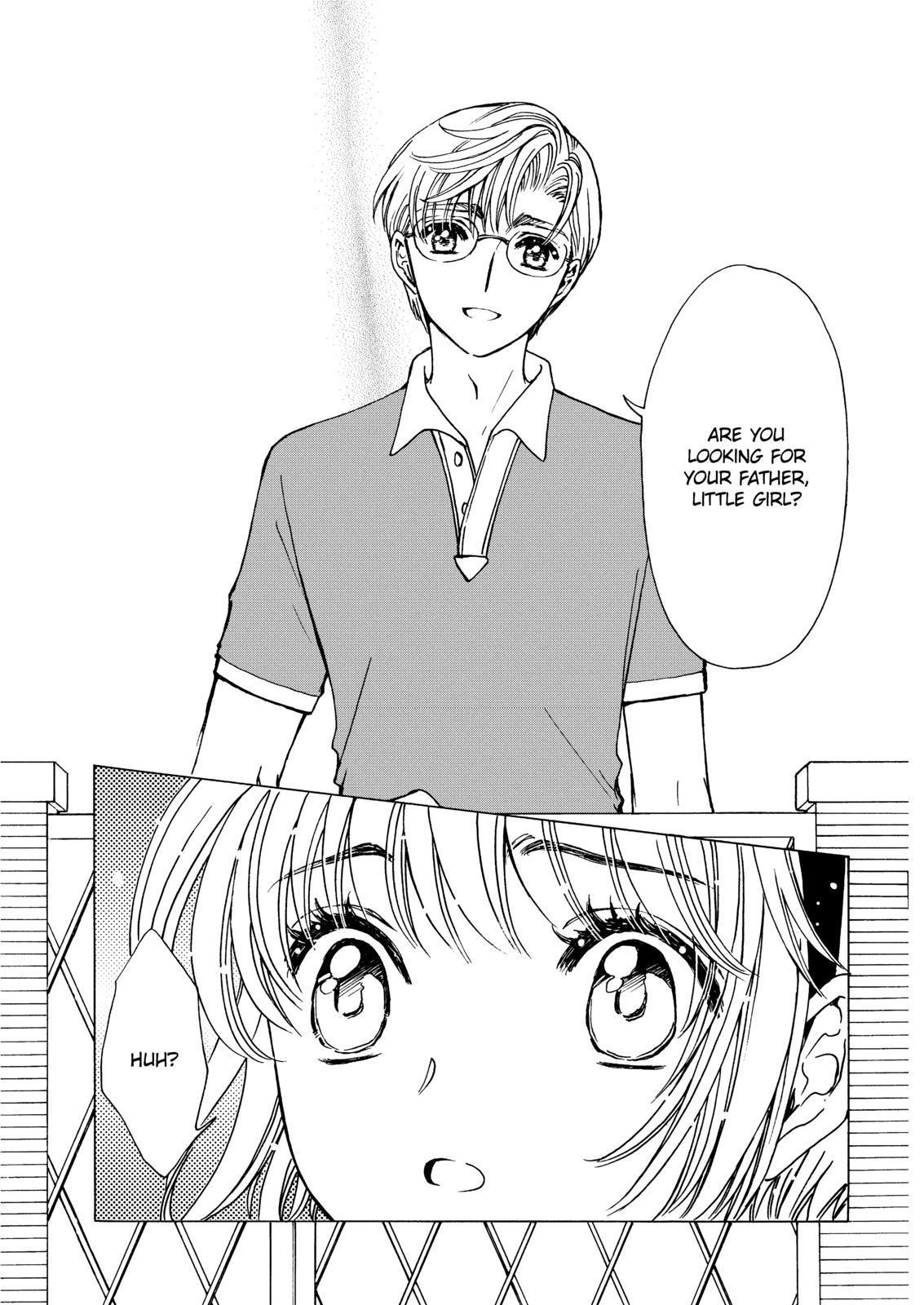 Cardcaptor Sakura - Clear Card Arc Chapter 50 page 29 - Chapter 50
