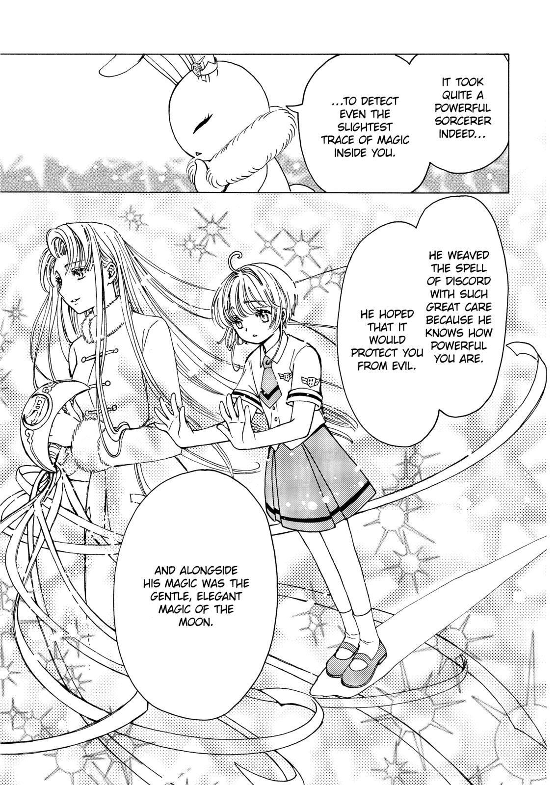 Cardcaptor Sakura - Clear Card Arc Chapter 50 page 9 - Chapter 50