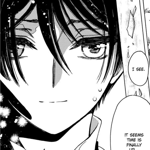 Cardcaptor Sakura - Clear Card Arc Chapter 50 cover