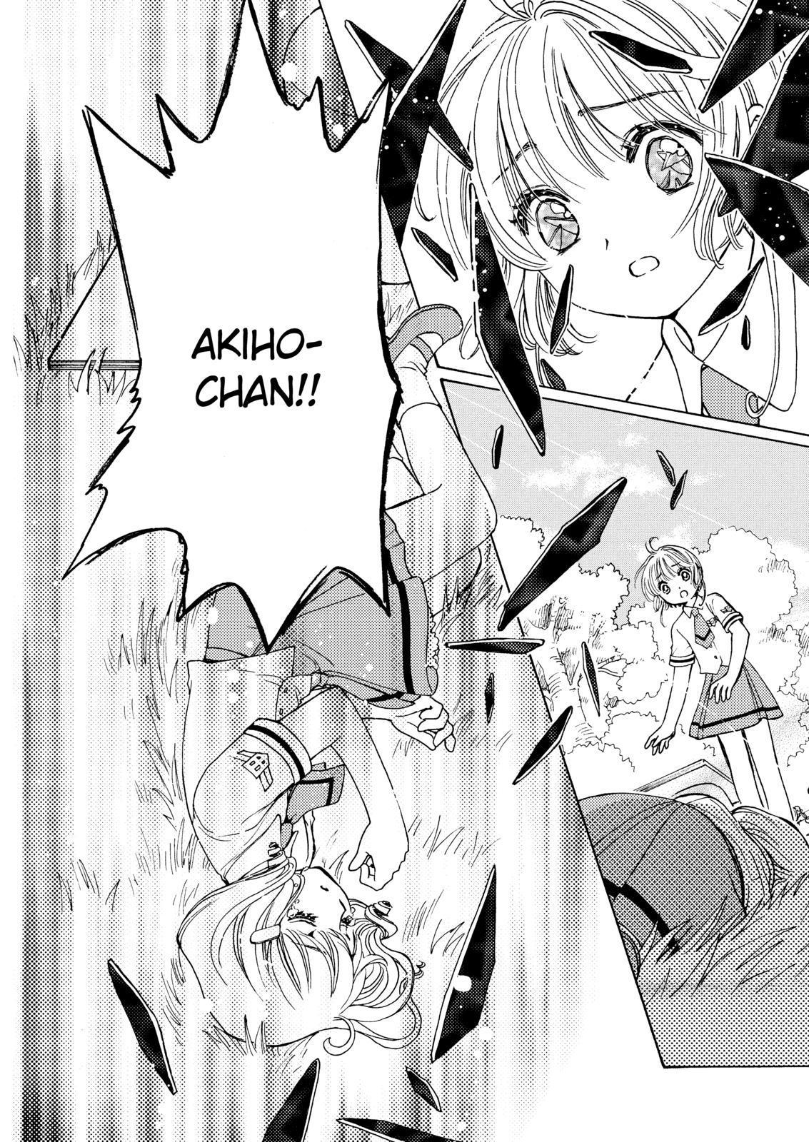 Cardcaptor Sakura - Clear Card Arc Chapter 51 page 19 - Chapter 51