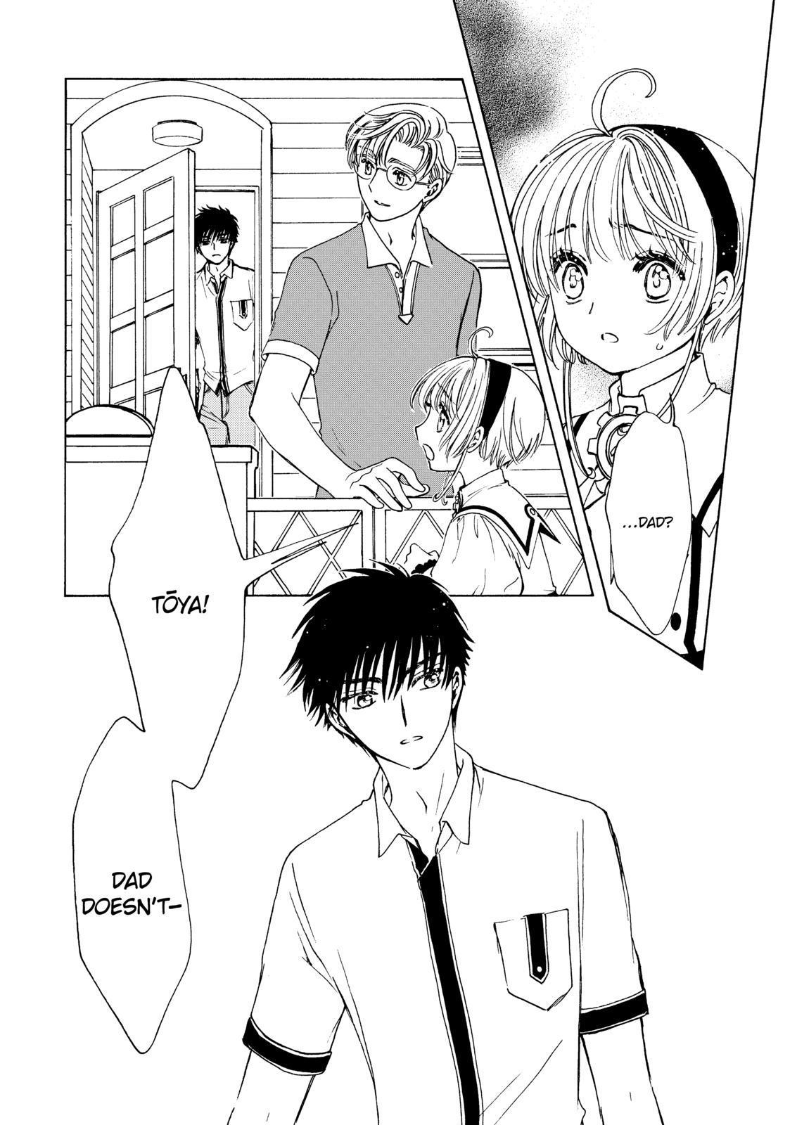 Cardcaptor Sakura - Clear Card Arc Chapter 51 page 2 - Chapter 51