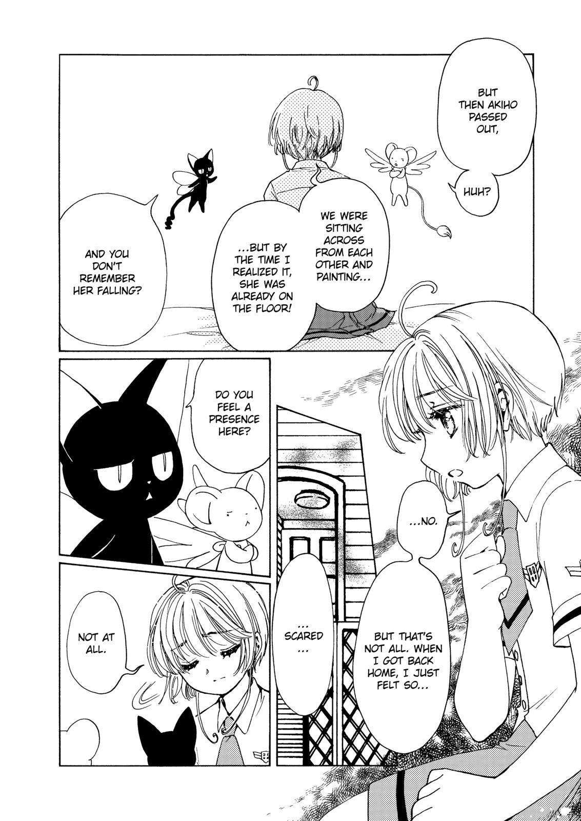 Cardcaptor Sakura - Clear Card Arc Chapter 51 page 25 - Chapter 51