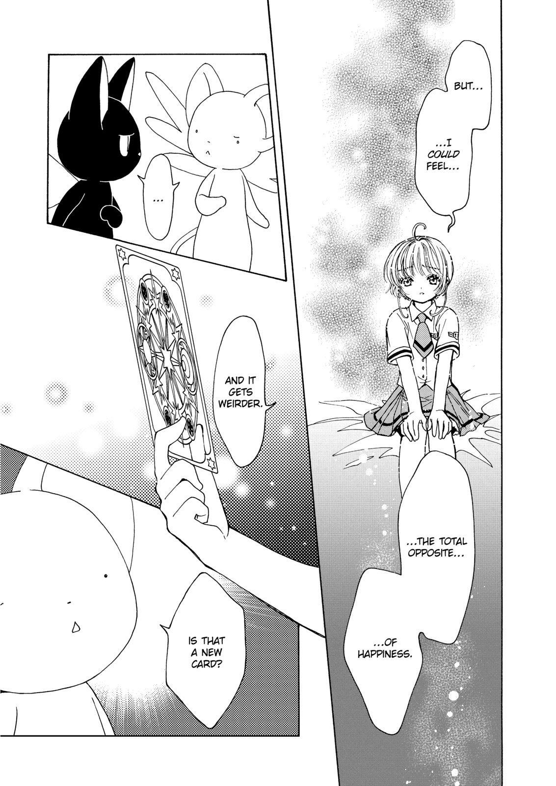 Cardcaptor Sakura - Clear Card Arc Chapter 51 page 26 - Chapter 51
