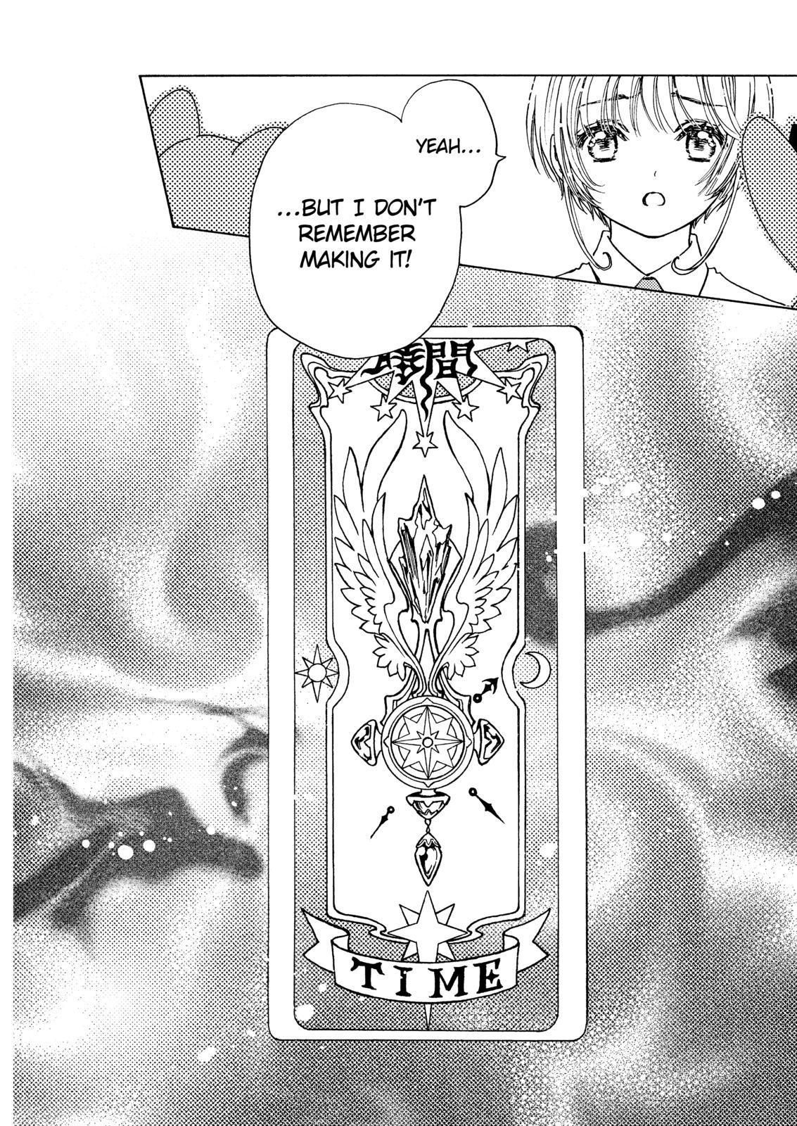 Cardcaptor Sakura - Clear Card Arc Chapter 51 page 27 - Chapter 51