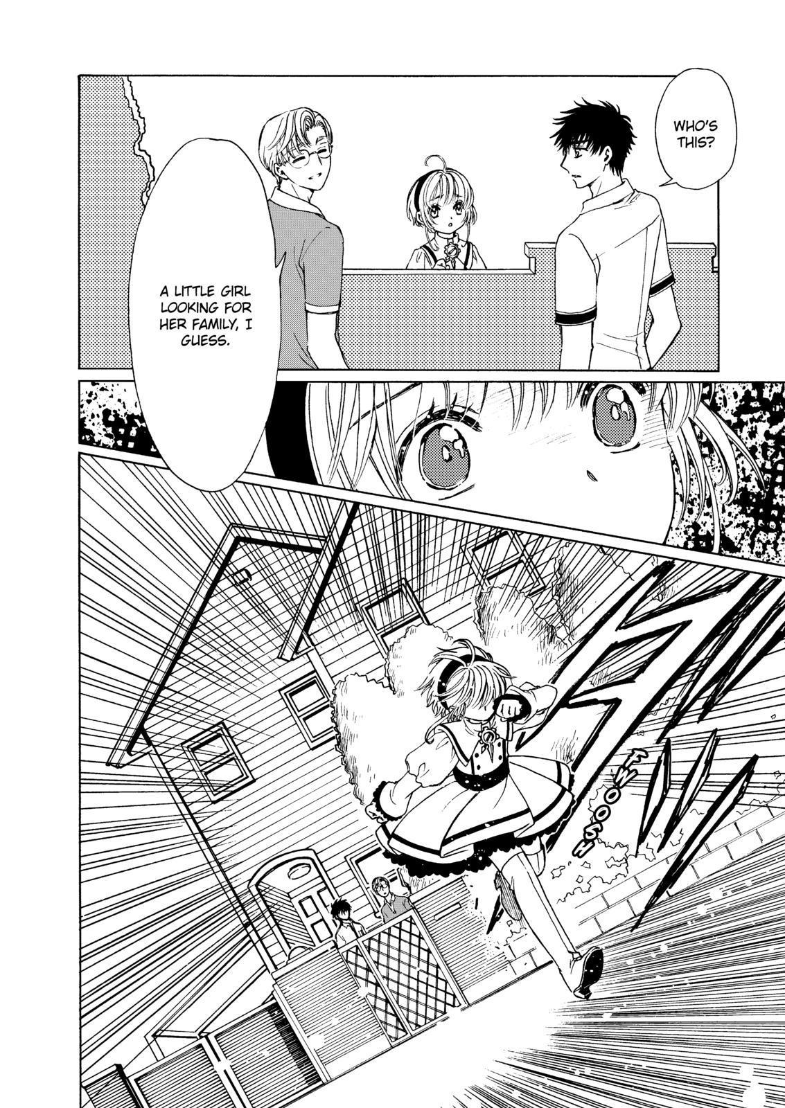 Cardcaptor Sakura - Clear Card Arc Chapter 51 page 3 - Chapter 51