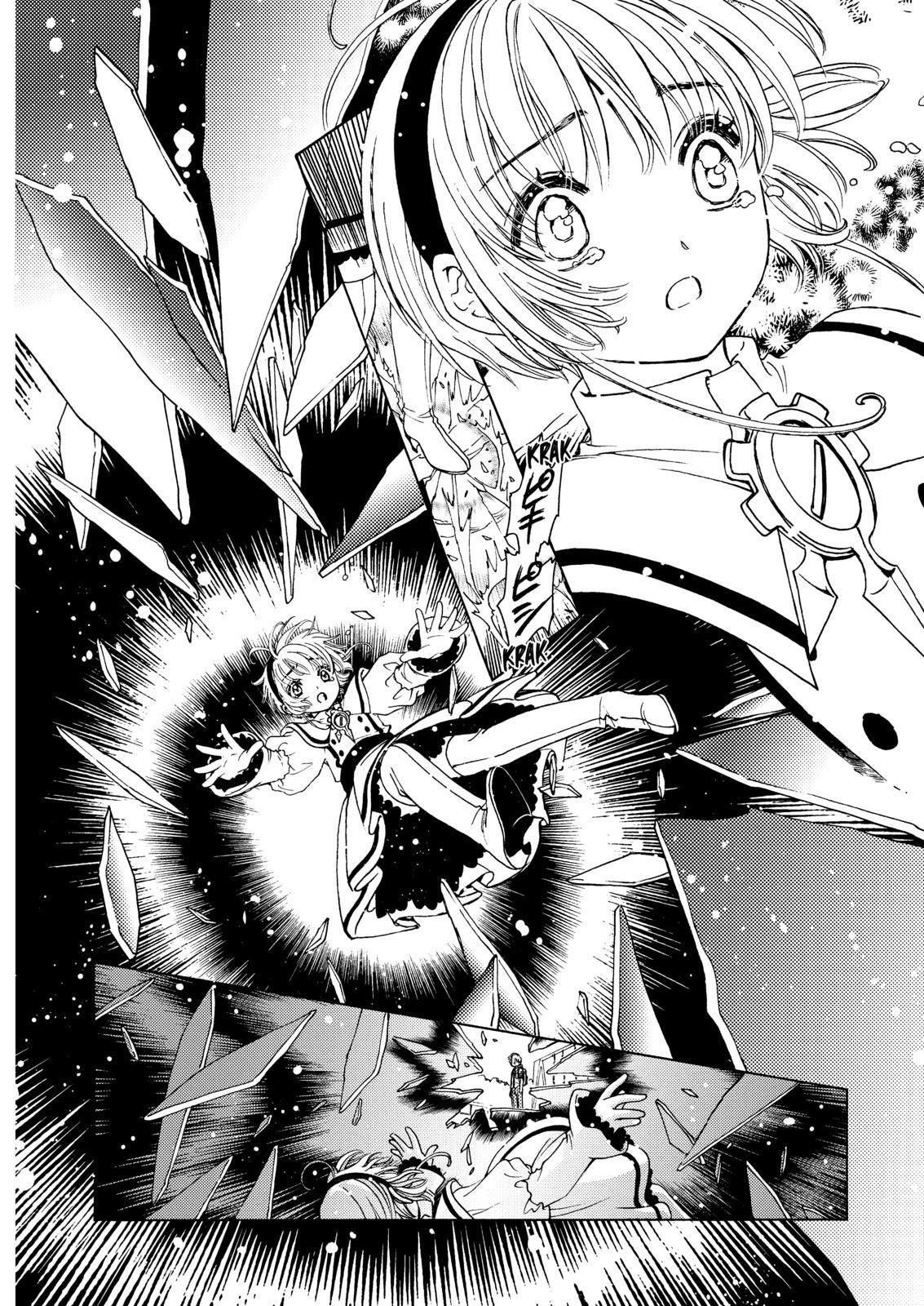 Cardcaptor Sakura - Clear Card Arc Chapter 51 page 9 - Chapter 51