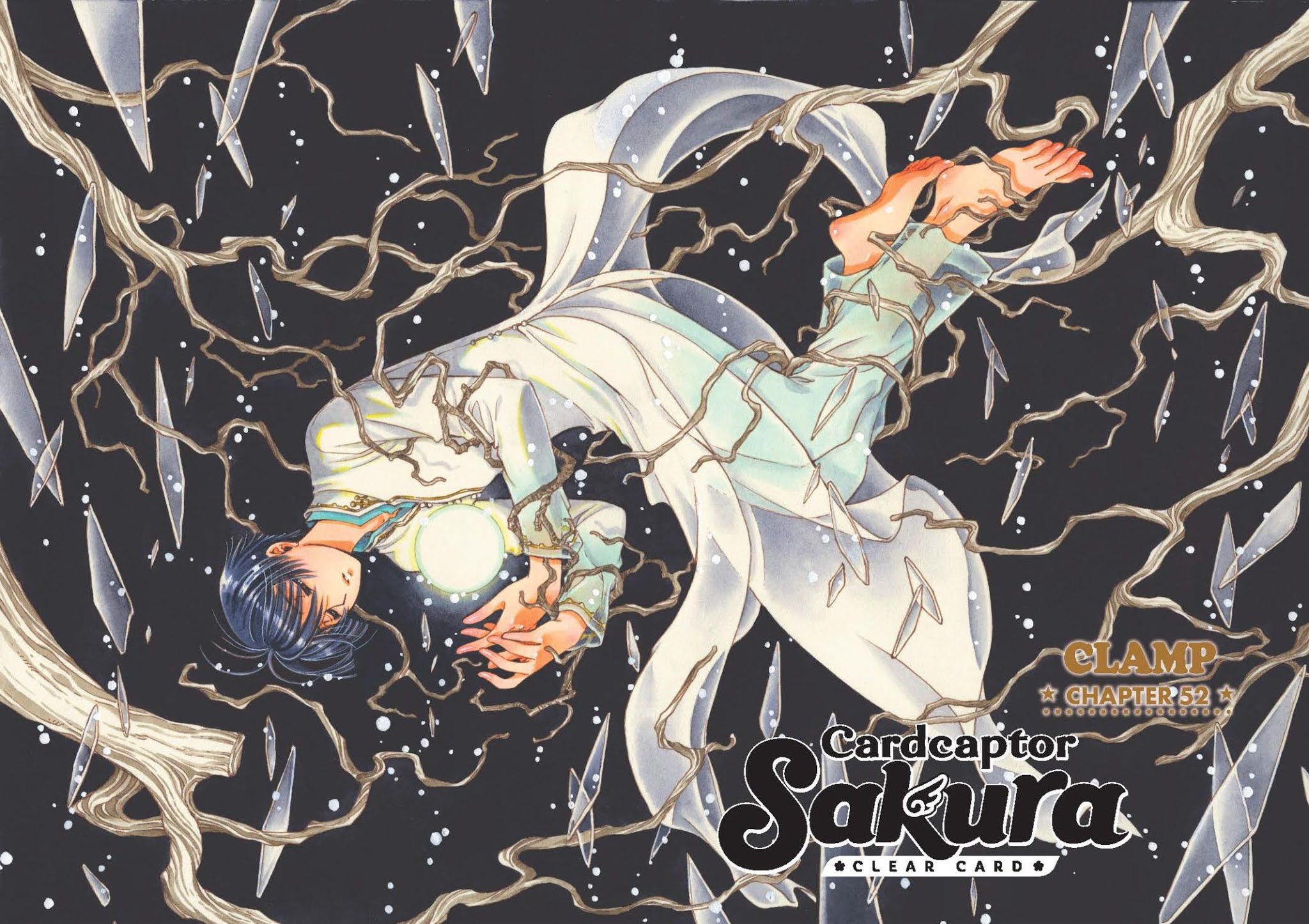 Cardcaptor Sakura - Clear Card Arc Chapter 52 page 2 - Chapter 52
