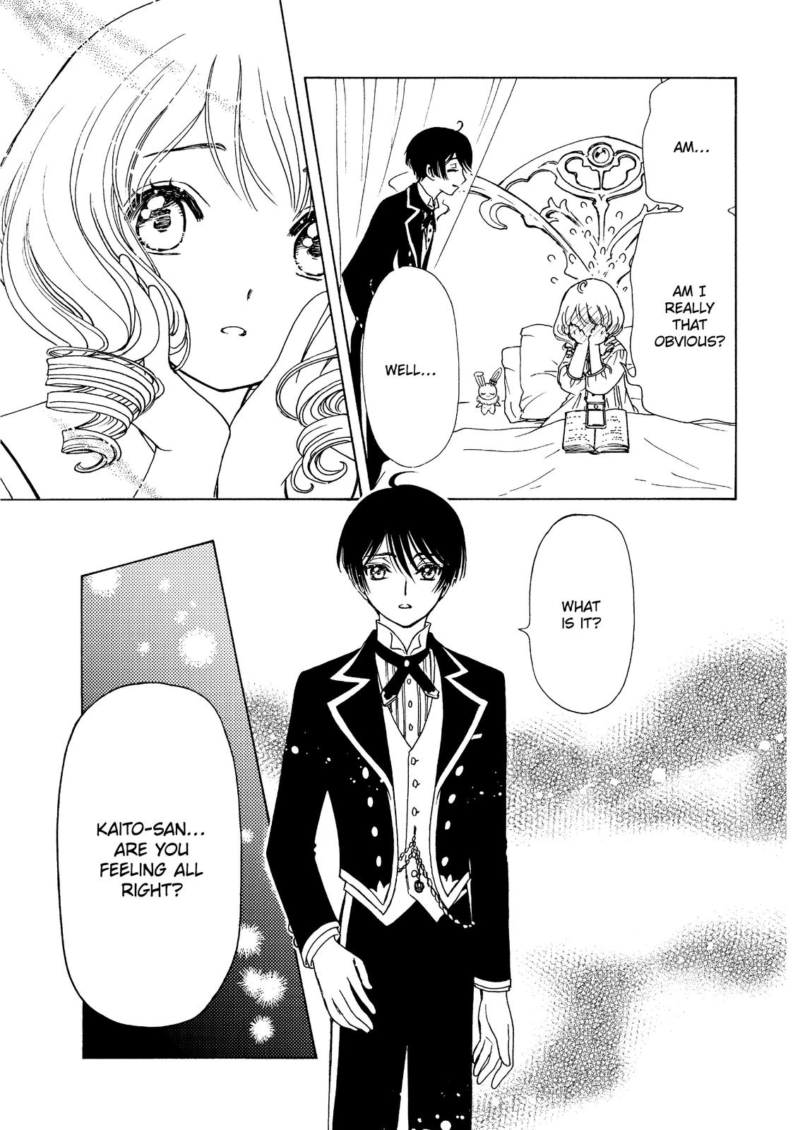Cardcaptor Sakura - Clear Card Arc Chapter 52 page 20 - Chapter 52