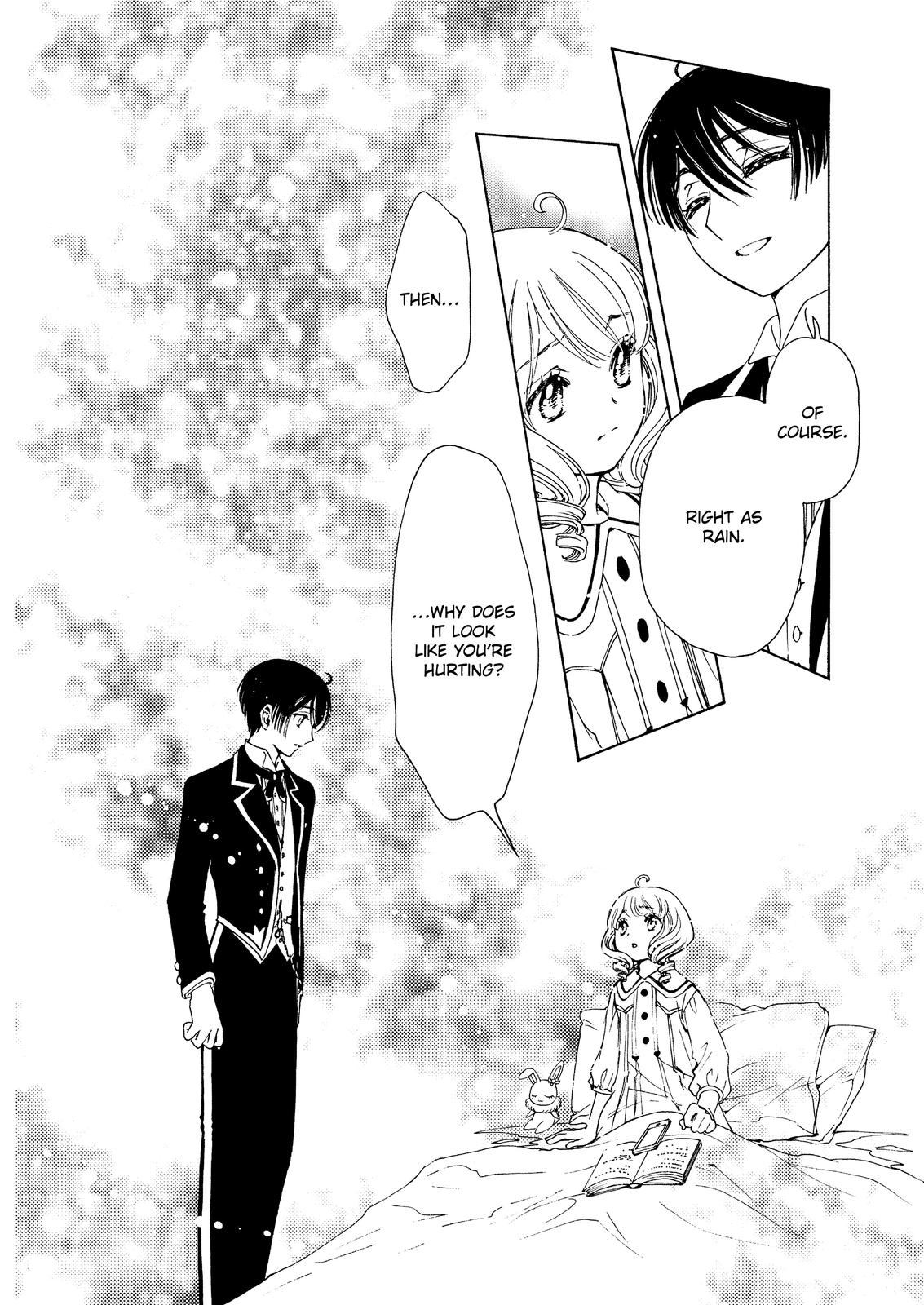 Cardcaptor Sakura - Clear Card Arc Chapter 52 page 21 - Chapter 52