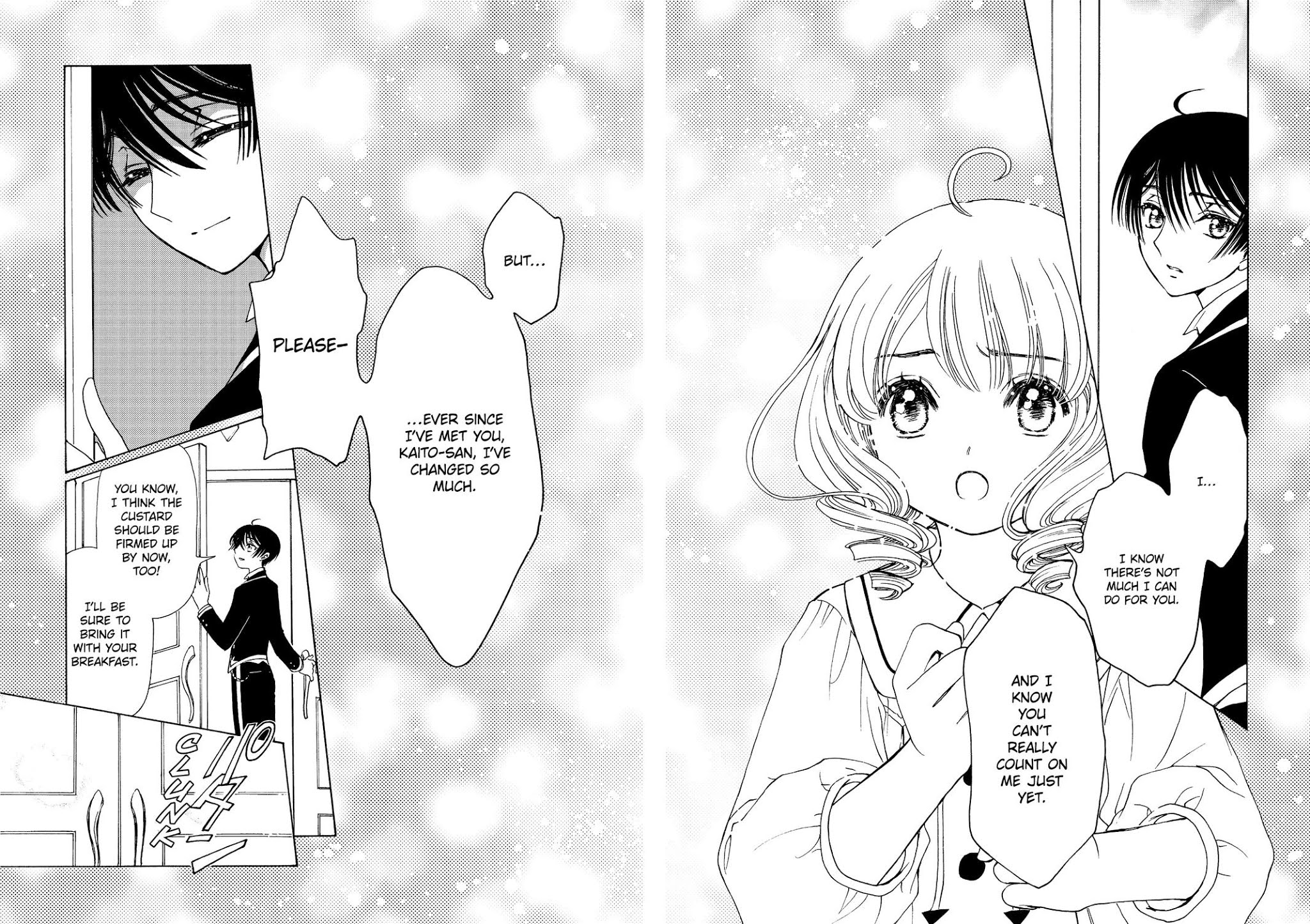 Cardcaptor Sakura - Clear Card Arc Chapter 52 page 23 - Chapter 52