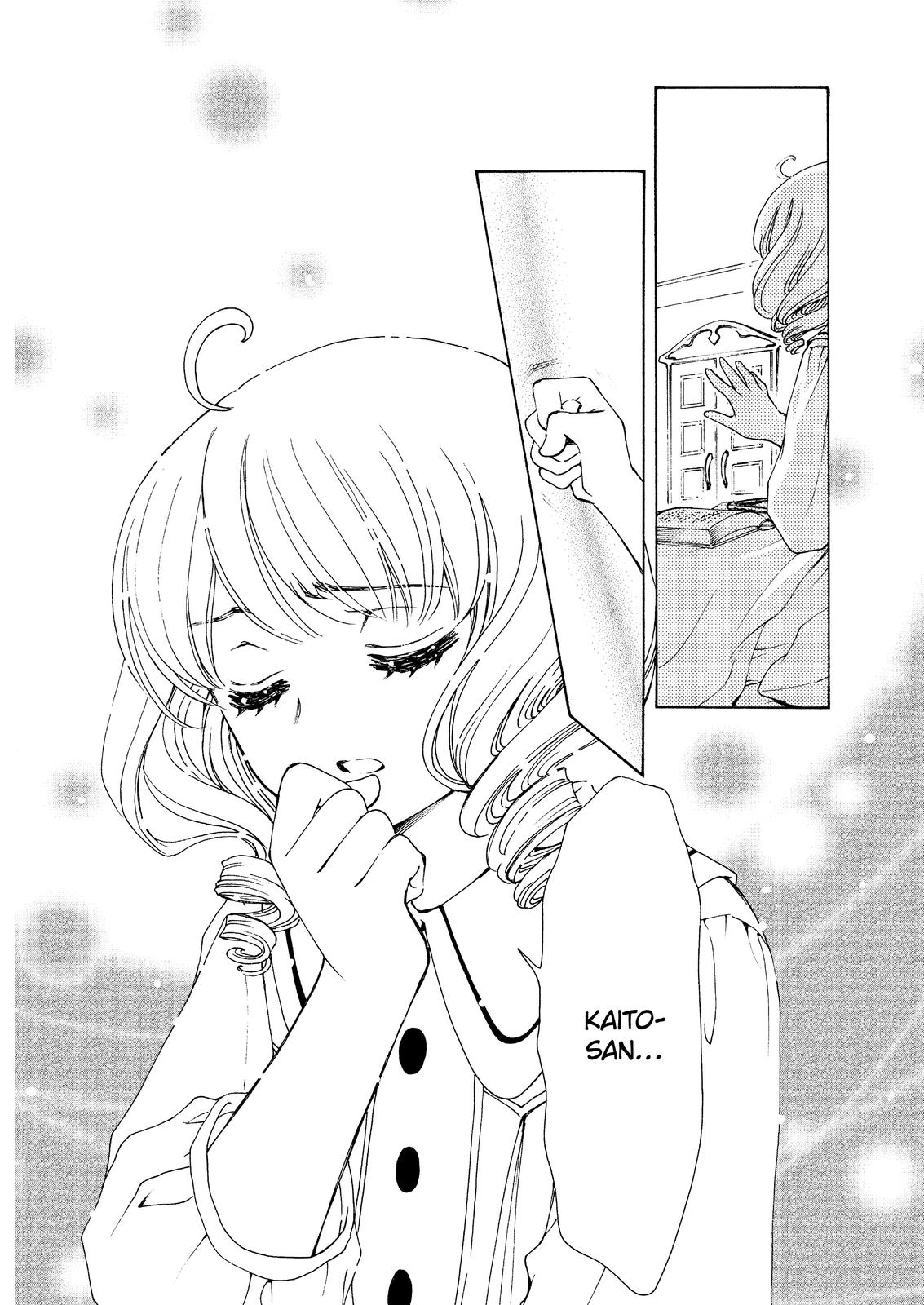 Cardcaptor Sakura - Clear Card Arc Chapter 52 page 24 - Chapter 52