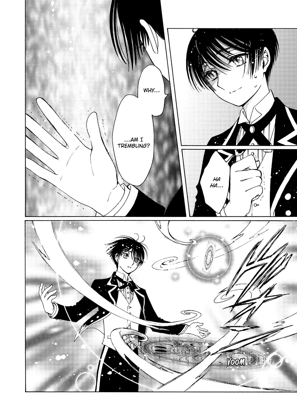 Cardcaptor Sakura - Clear Card Arc Chapter 52 page 26 - Chapter 52