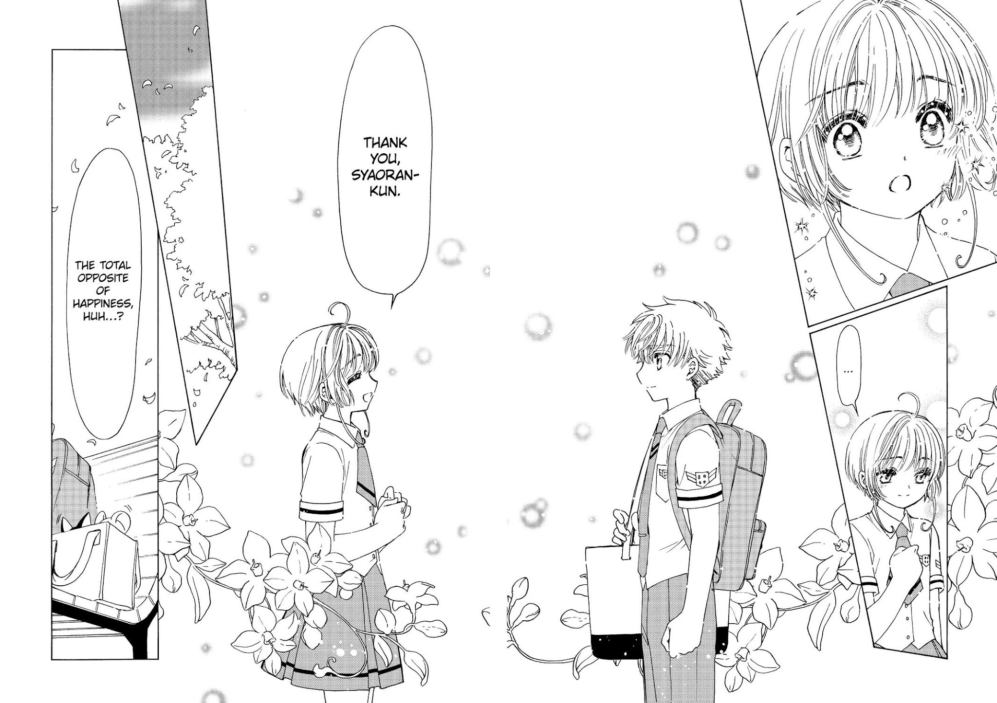 Cardcaptor Sakura - Clear Card Arc Chapter 52 page 8 - Chapter 52