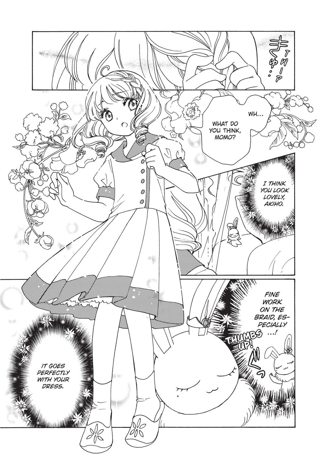 Cardcaptor Sakura - Clear Card Arc Chapter 53 page 10 - Chapter 53