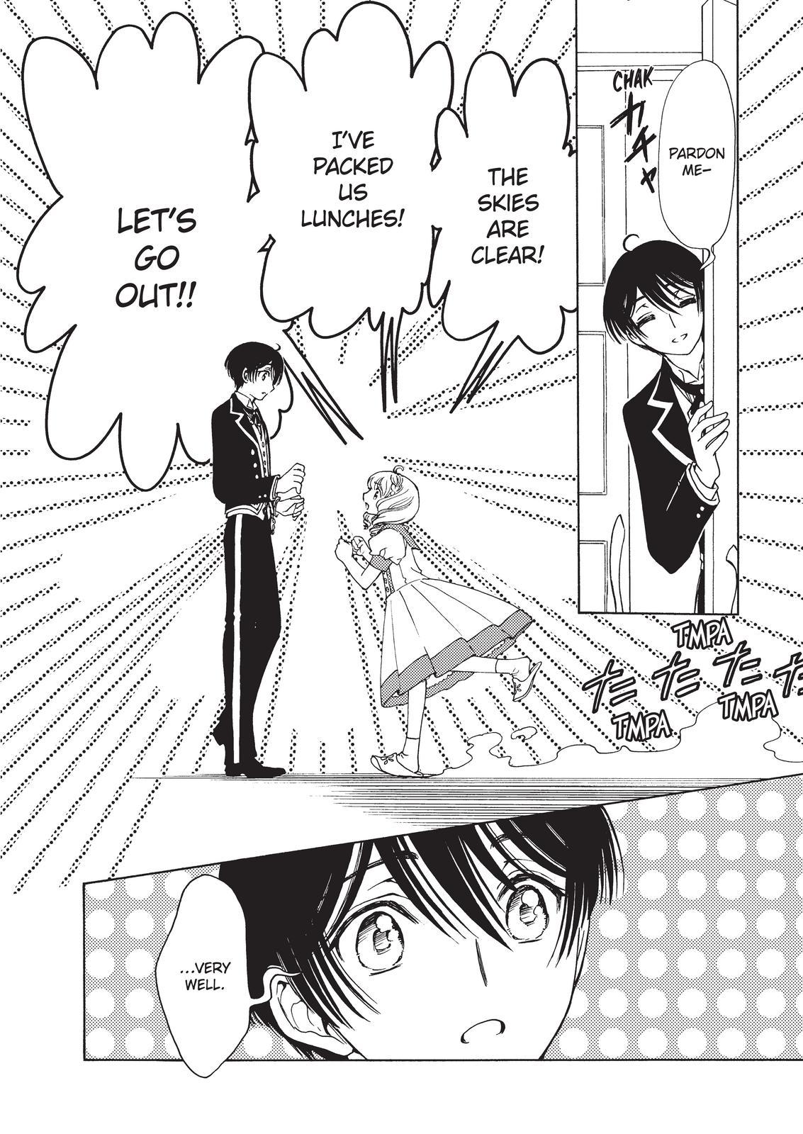 Cardcaptor Sakura - Clear Card Arc Chapter 53 page 12 - Chapter 53